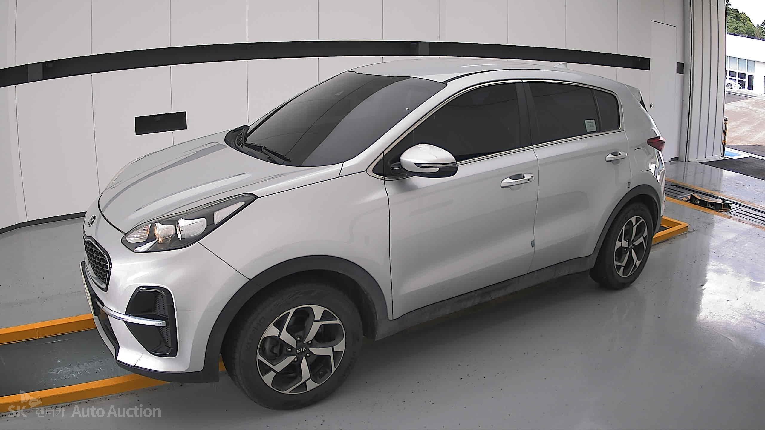 2022 - kia sportage
