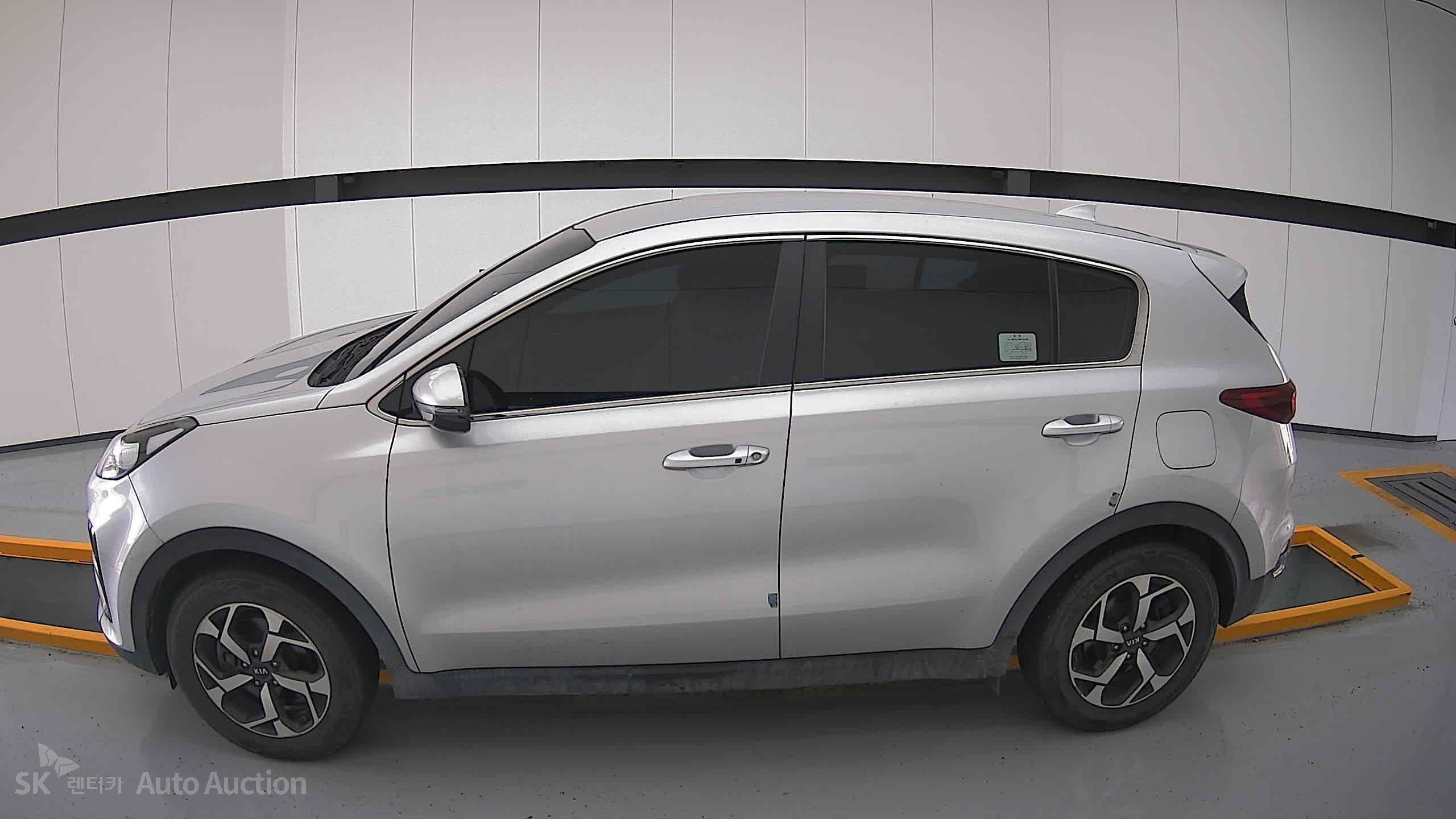 2022 - kia sportage