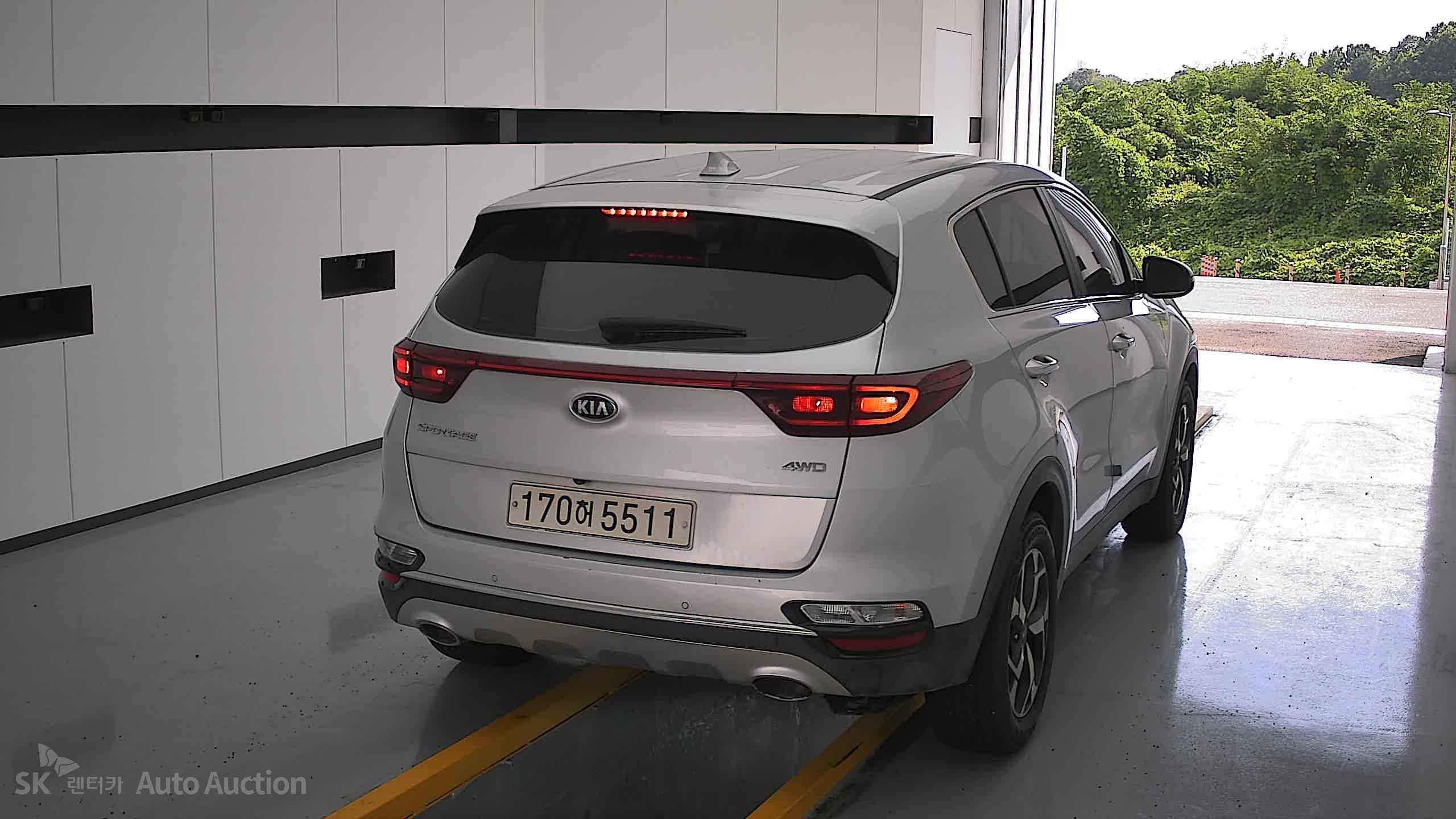 2022 - kia sportage