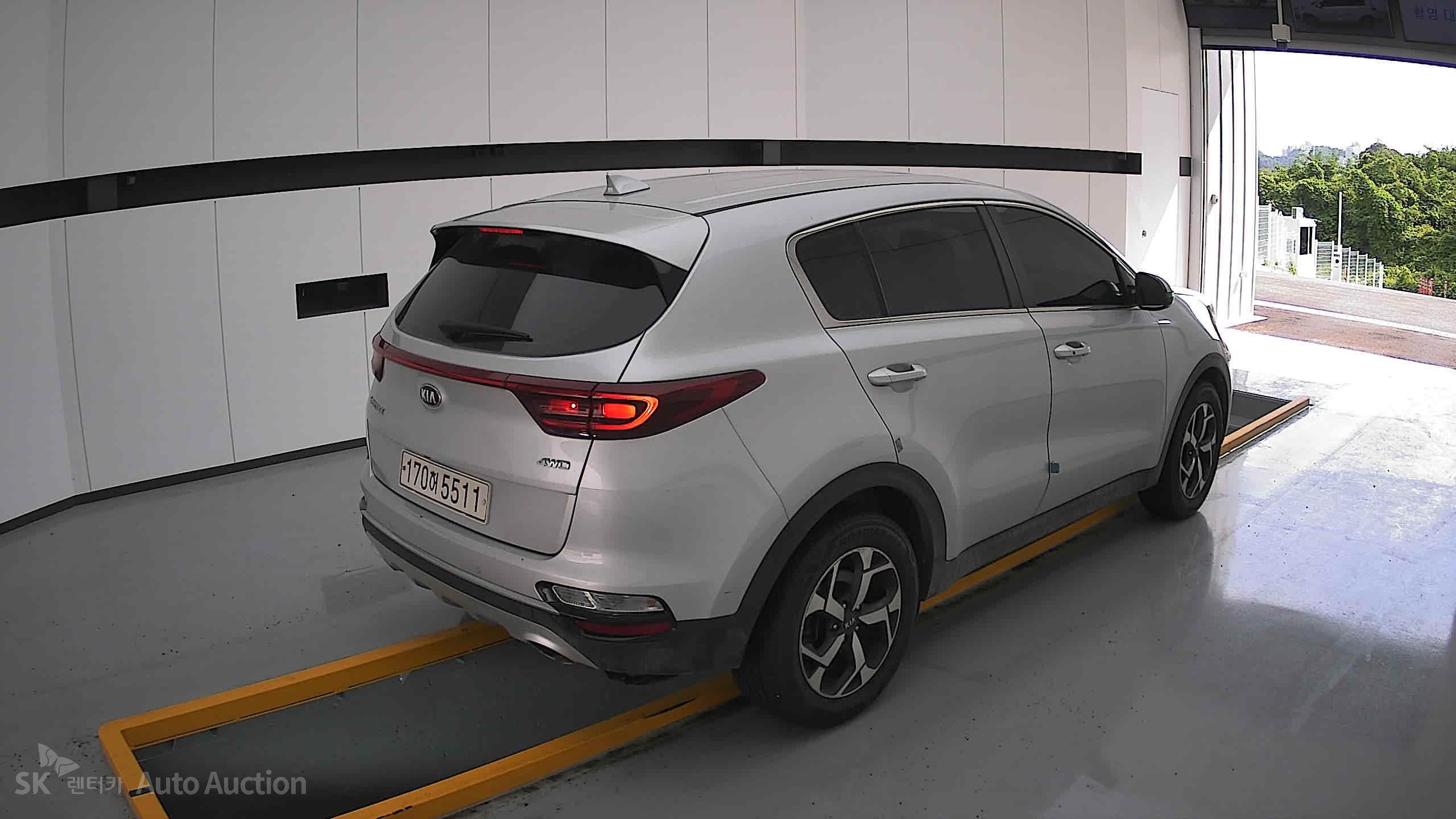 2022 - kia sportage