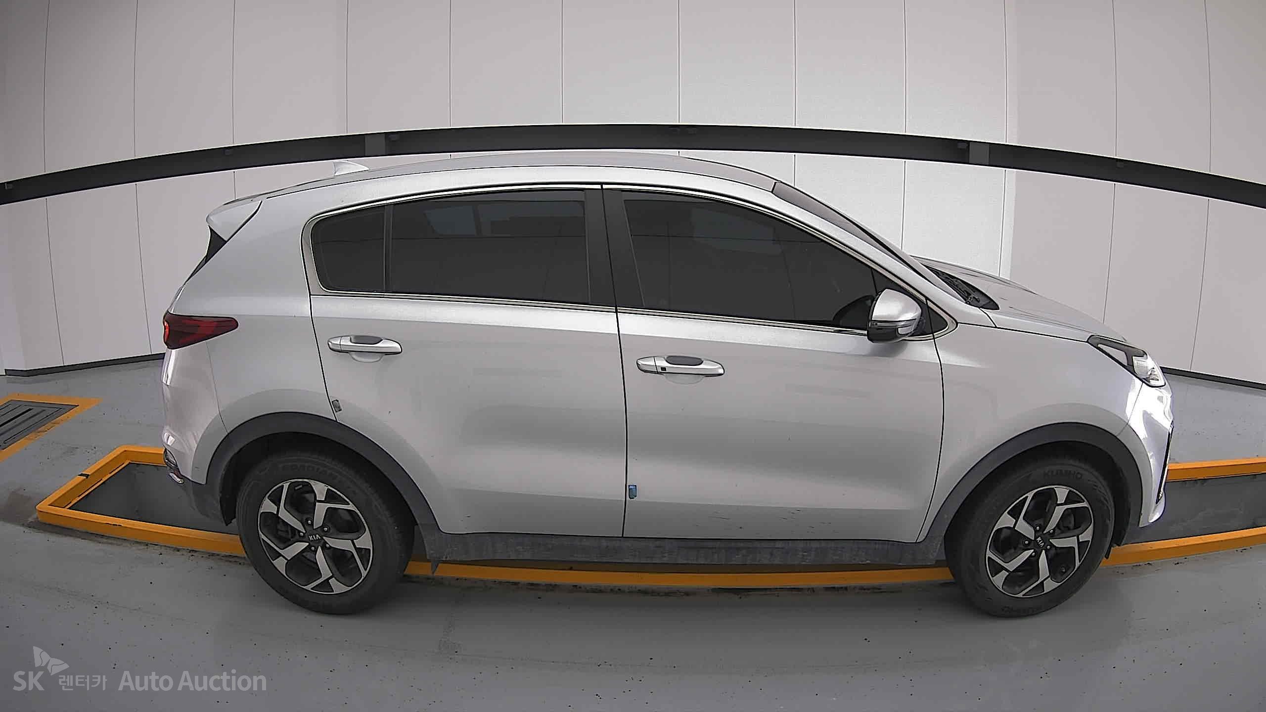 2022 - kia sportage
