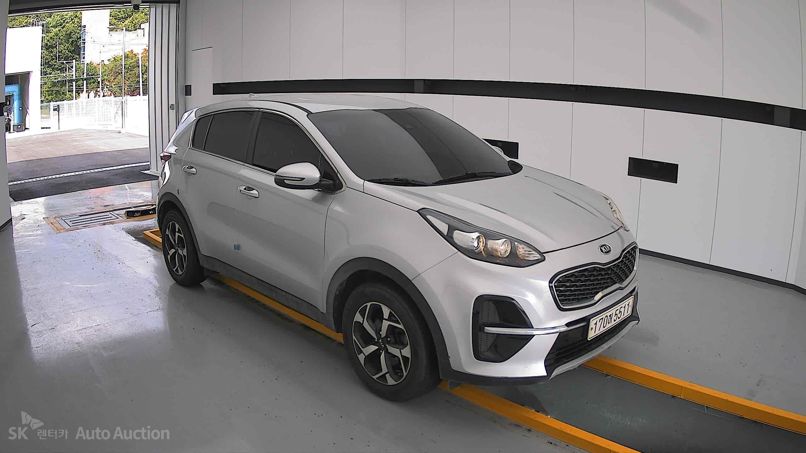 2022 - kia sportage