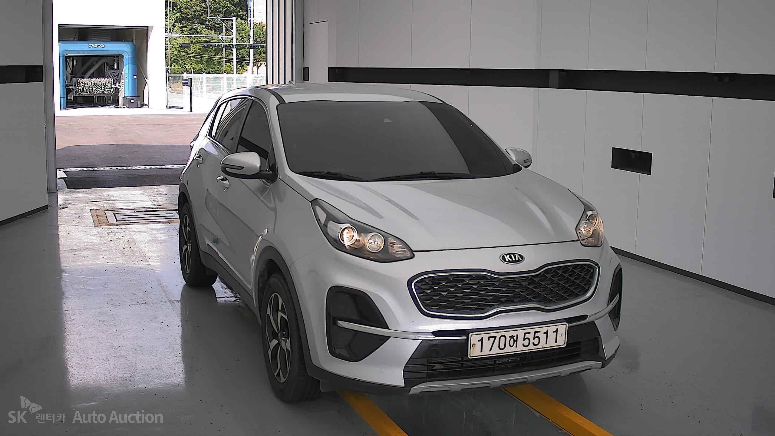 2022 - kia sportage