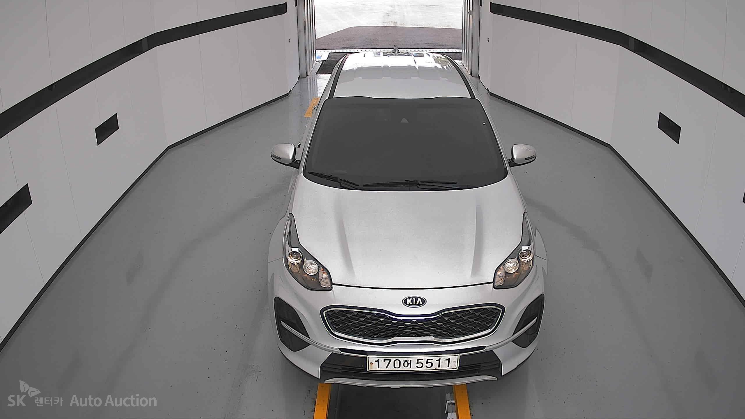 2022 - kia sportage