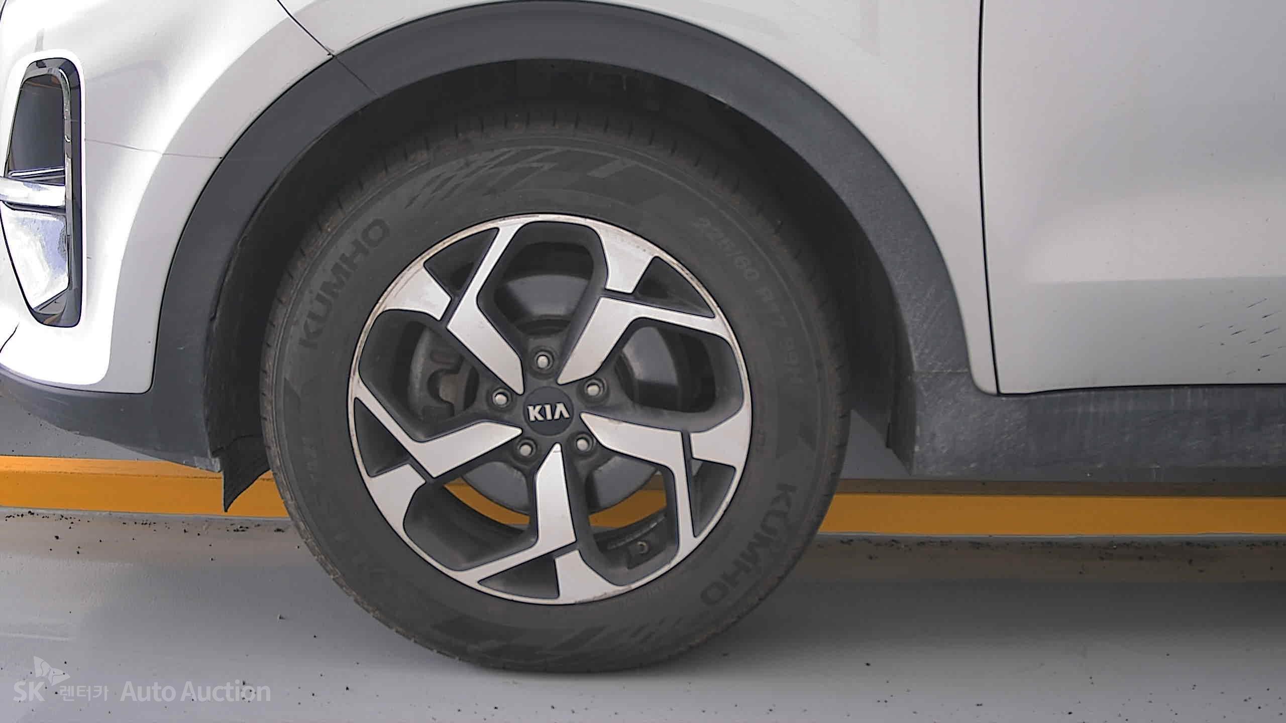 2022 - kia sportage