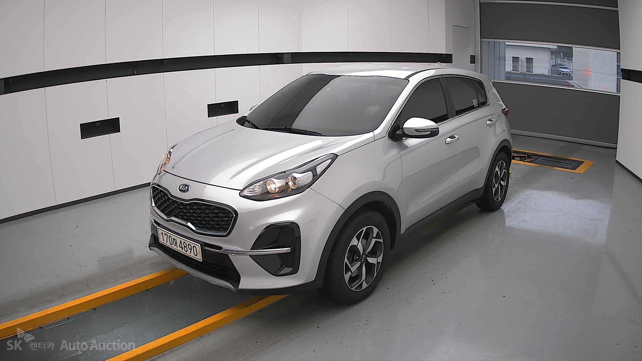 2022 - kia sportage