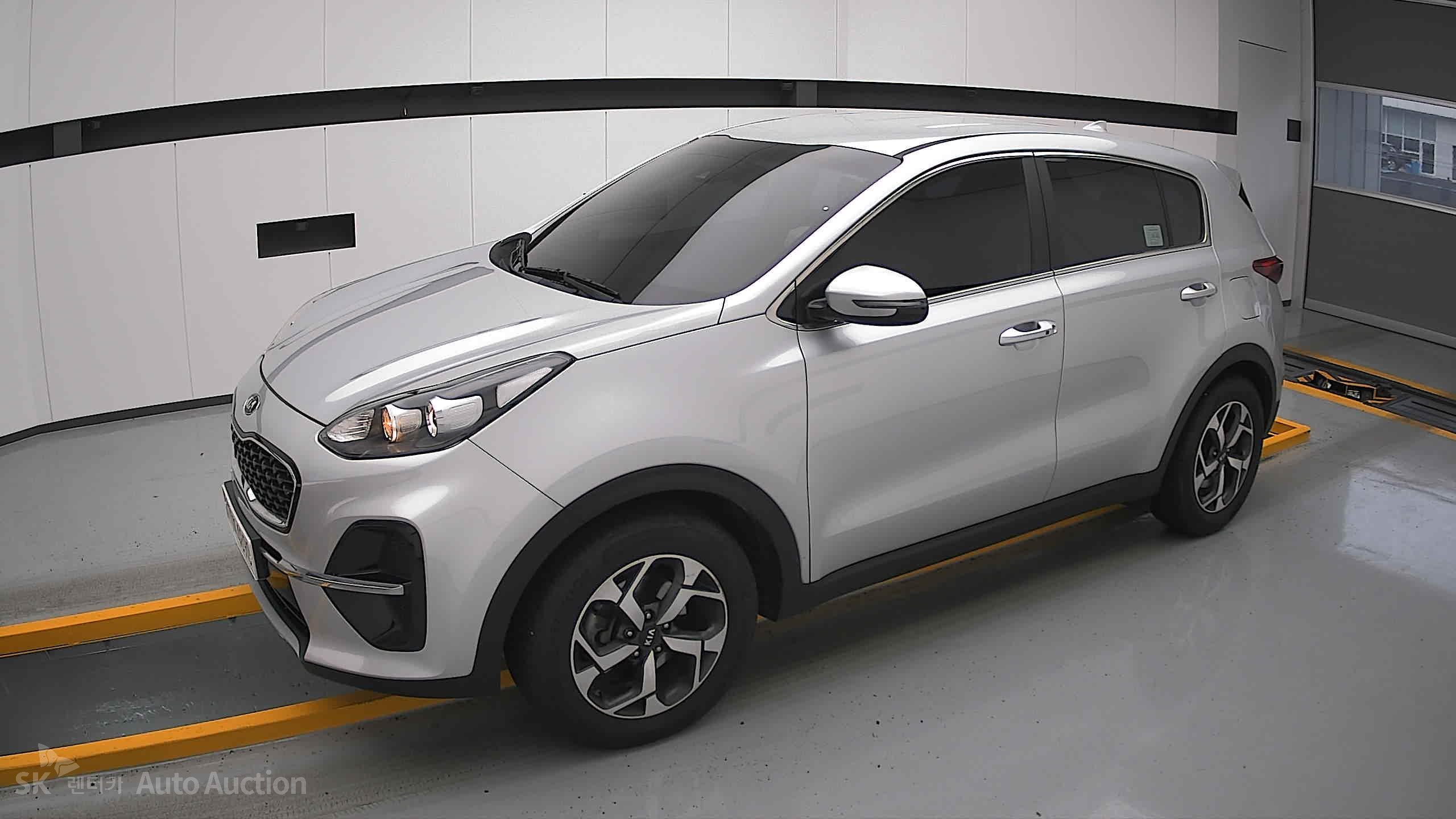 2022 - kia sportage