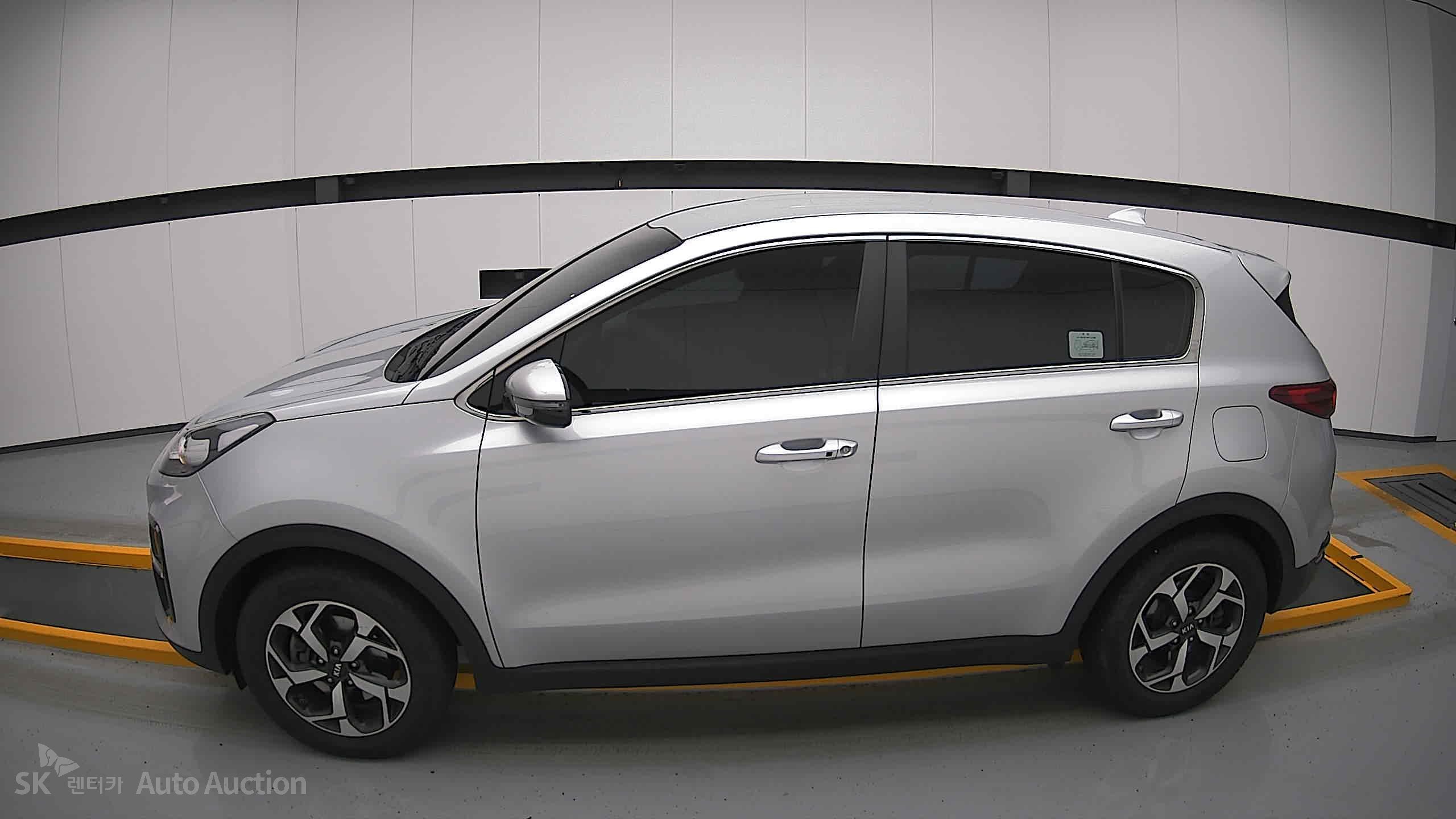 2022 - kia sportage