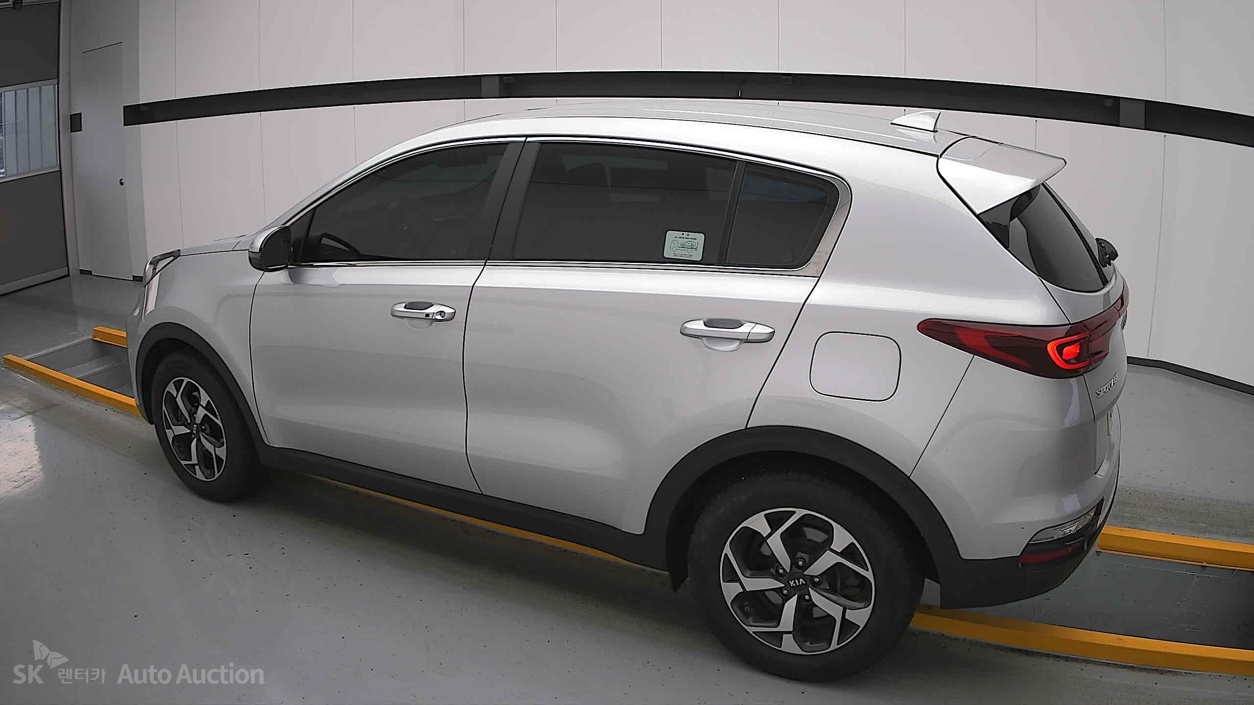 2022 - kia sportage