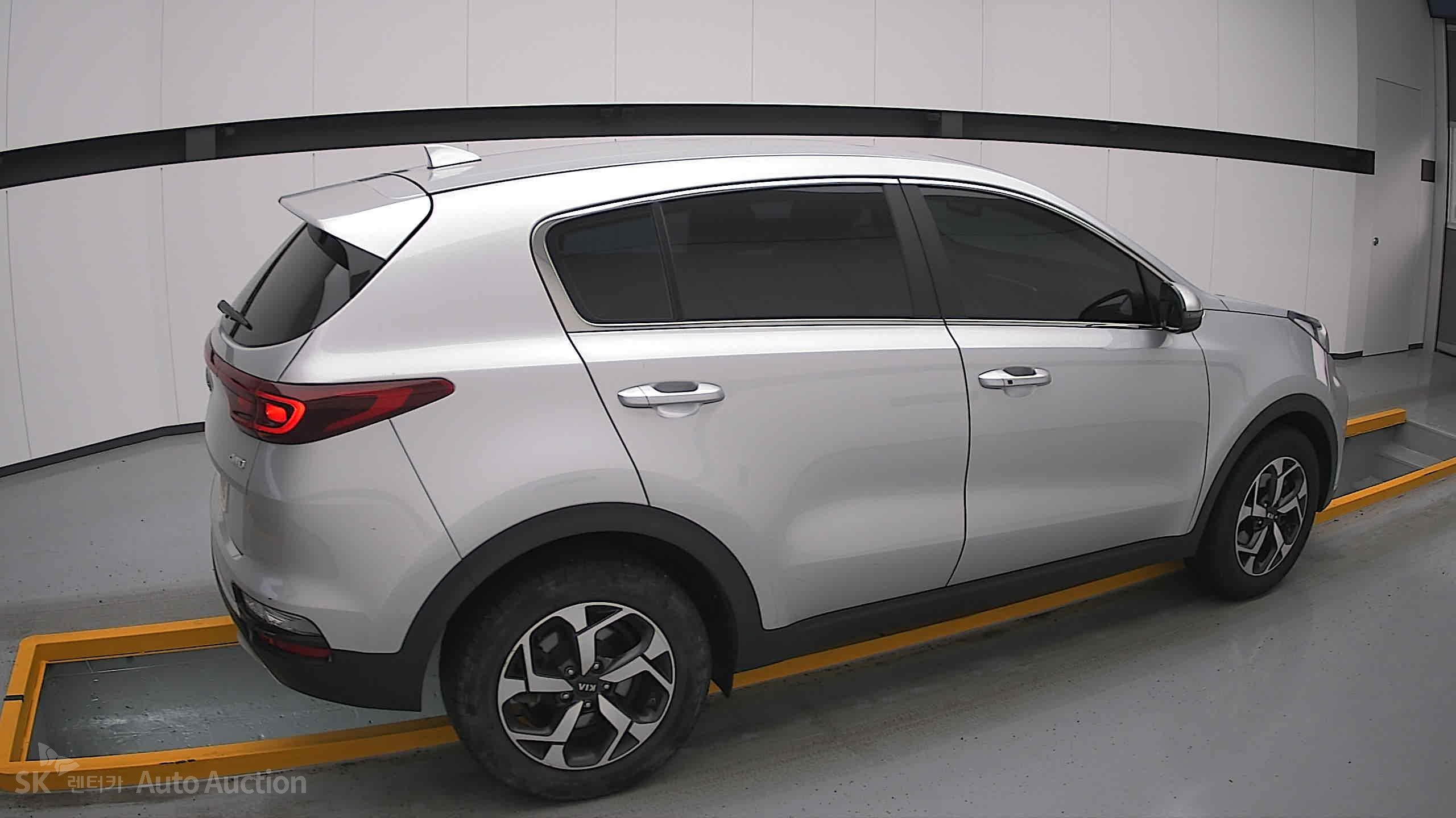 2022 - kia sportage