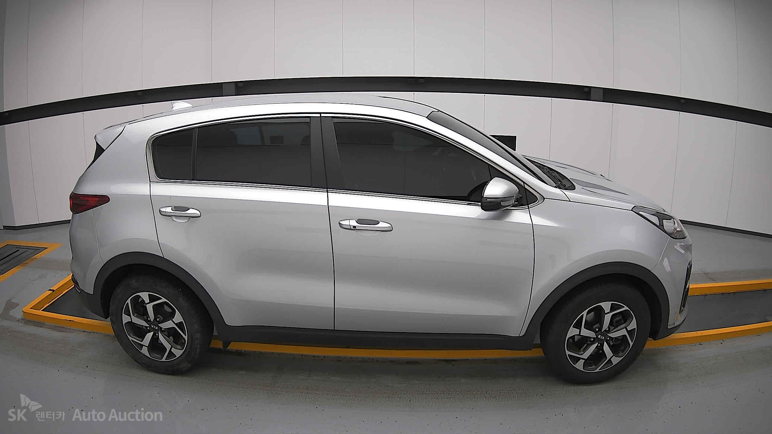 2022 - kia sportage