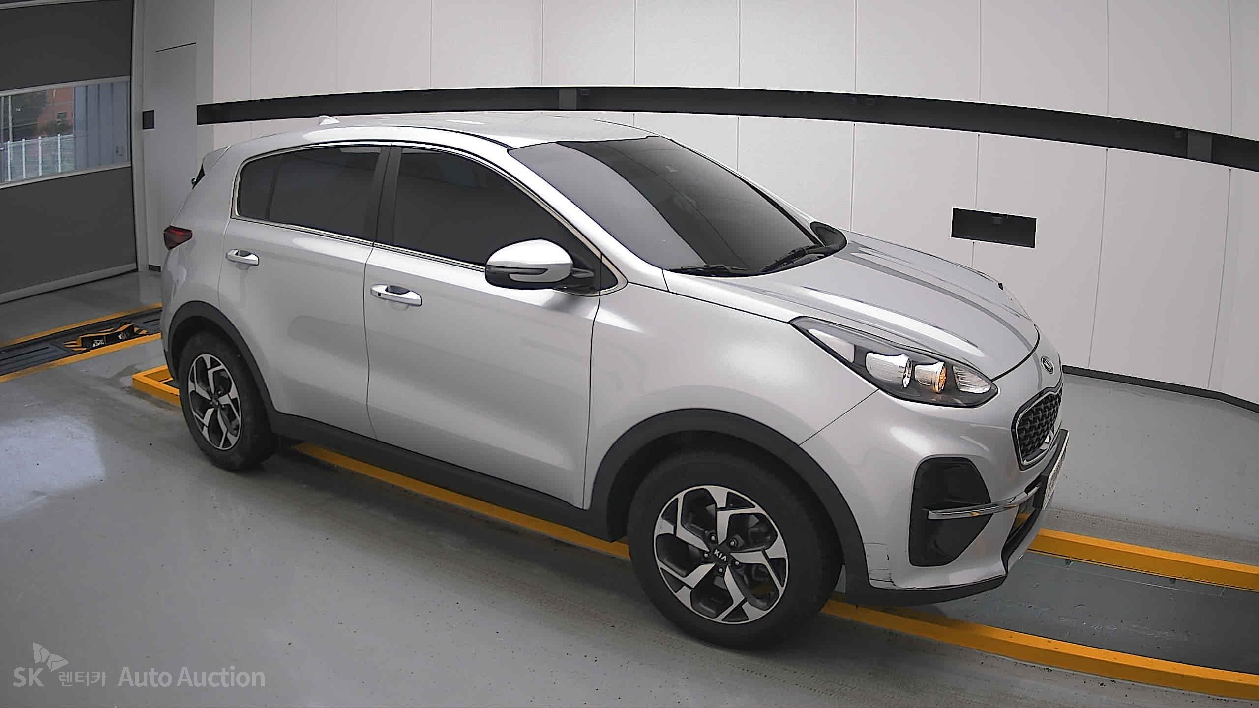 2022 - kia sportage