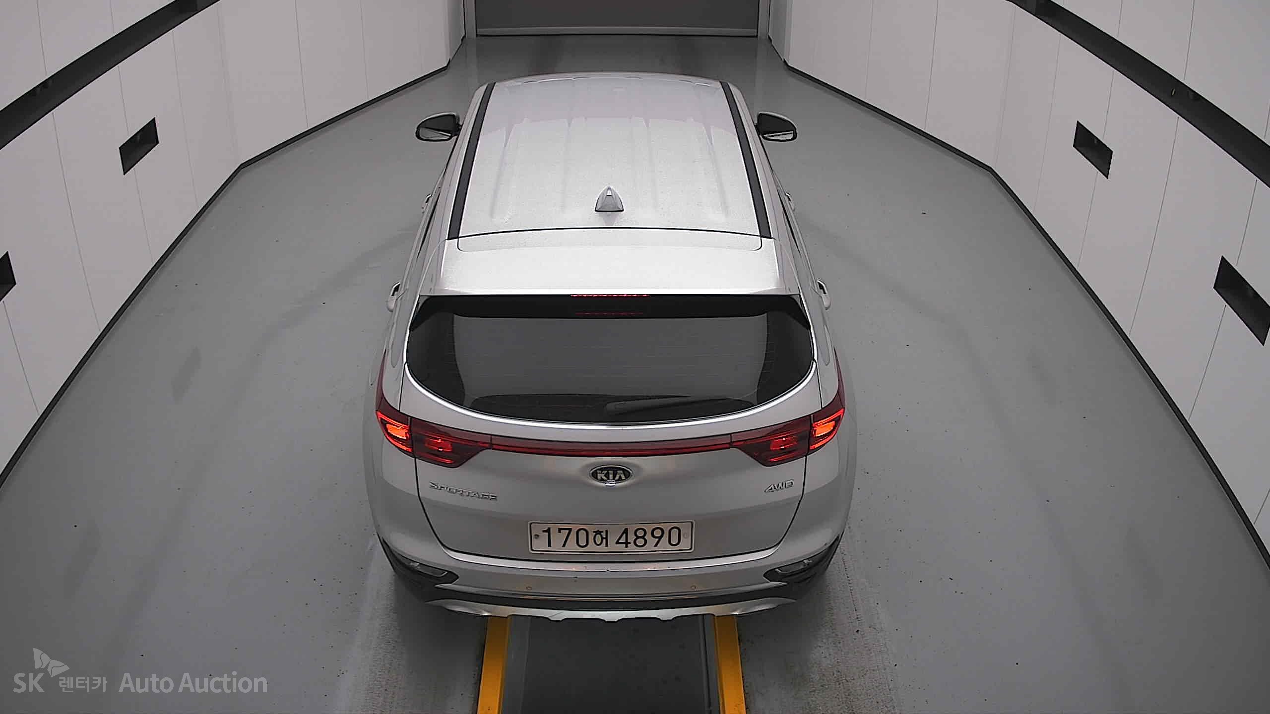 2022 - kia sportage