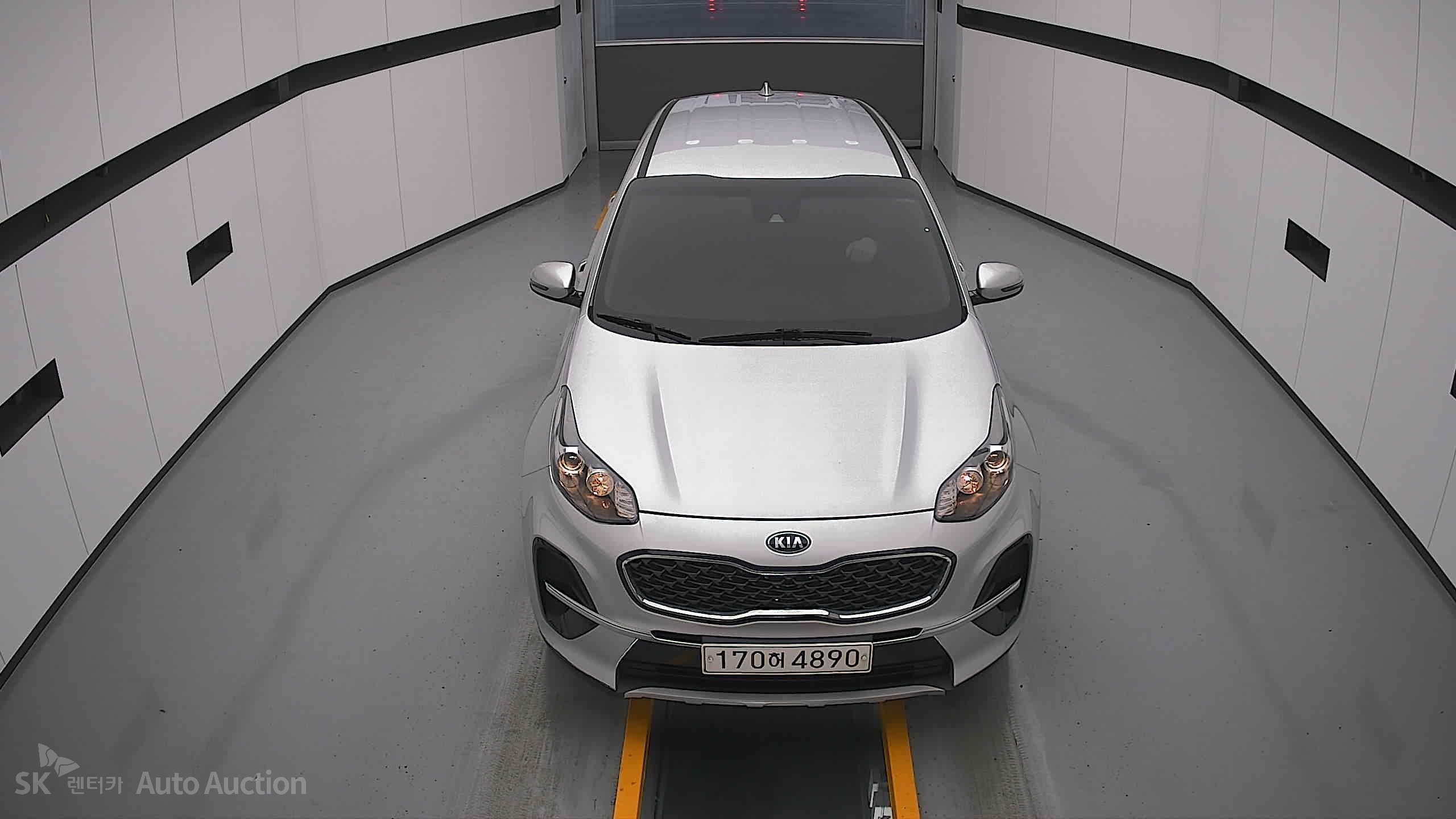 2022 - kia sportage
