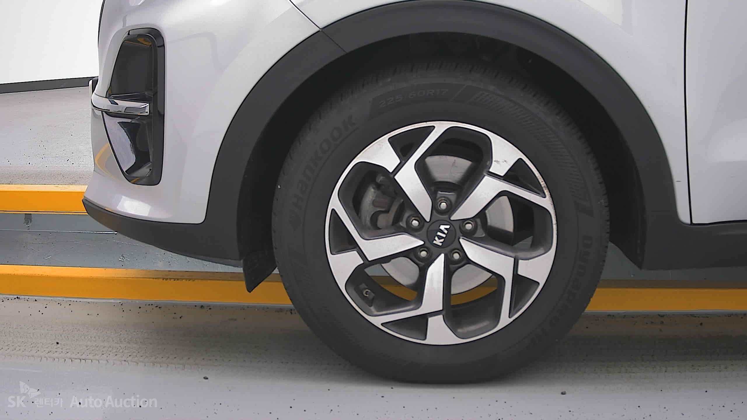 2022 - kia sportage