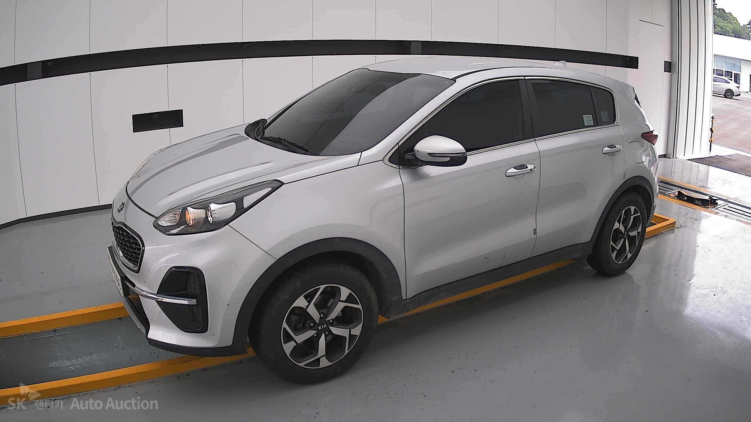 2022 - kia sportage