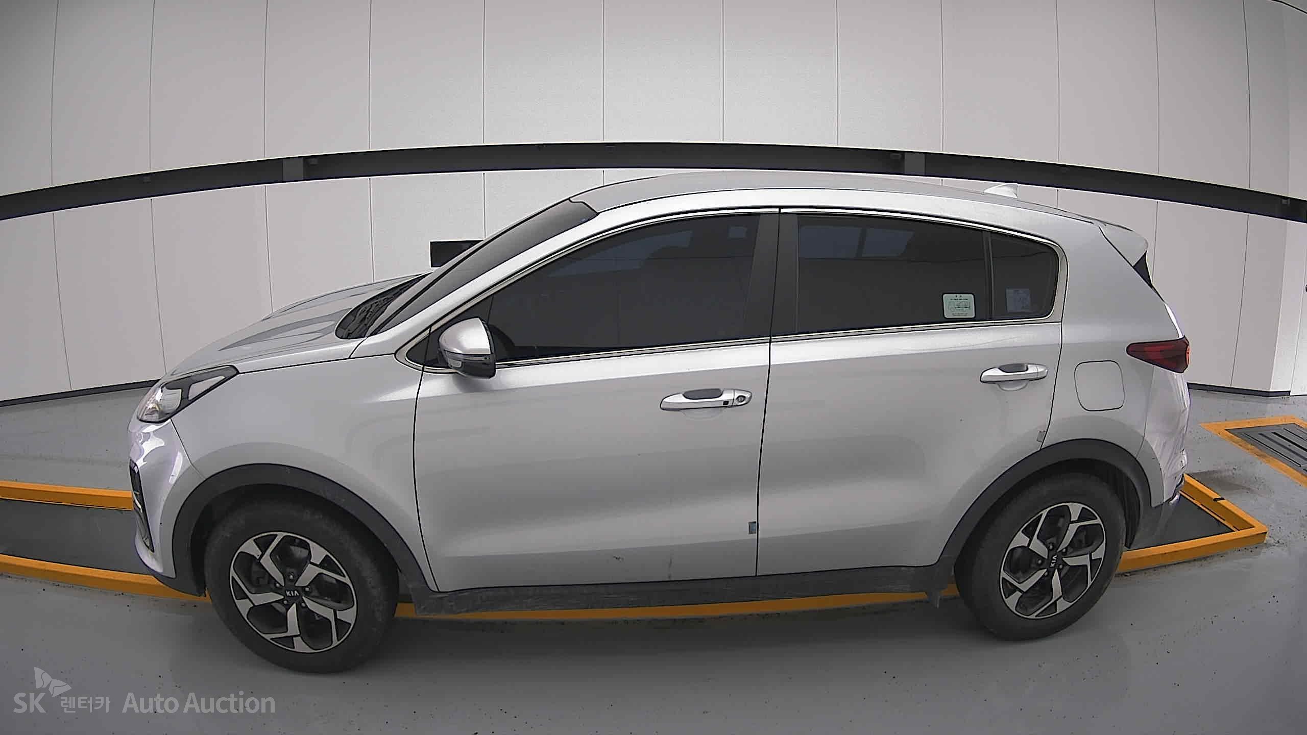 2022 - kia sportage