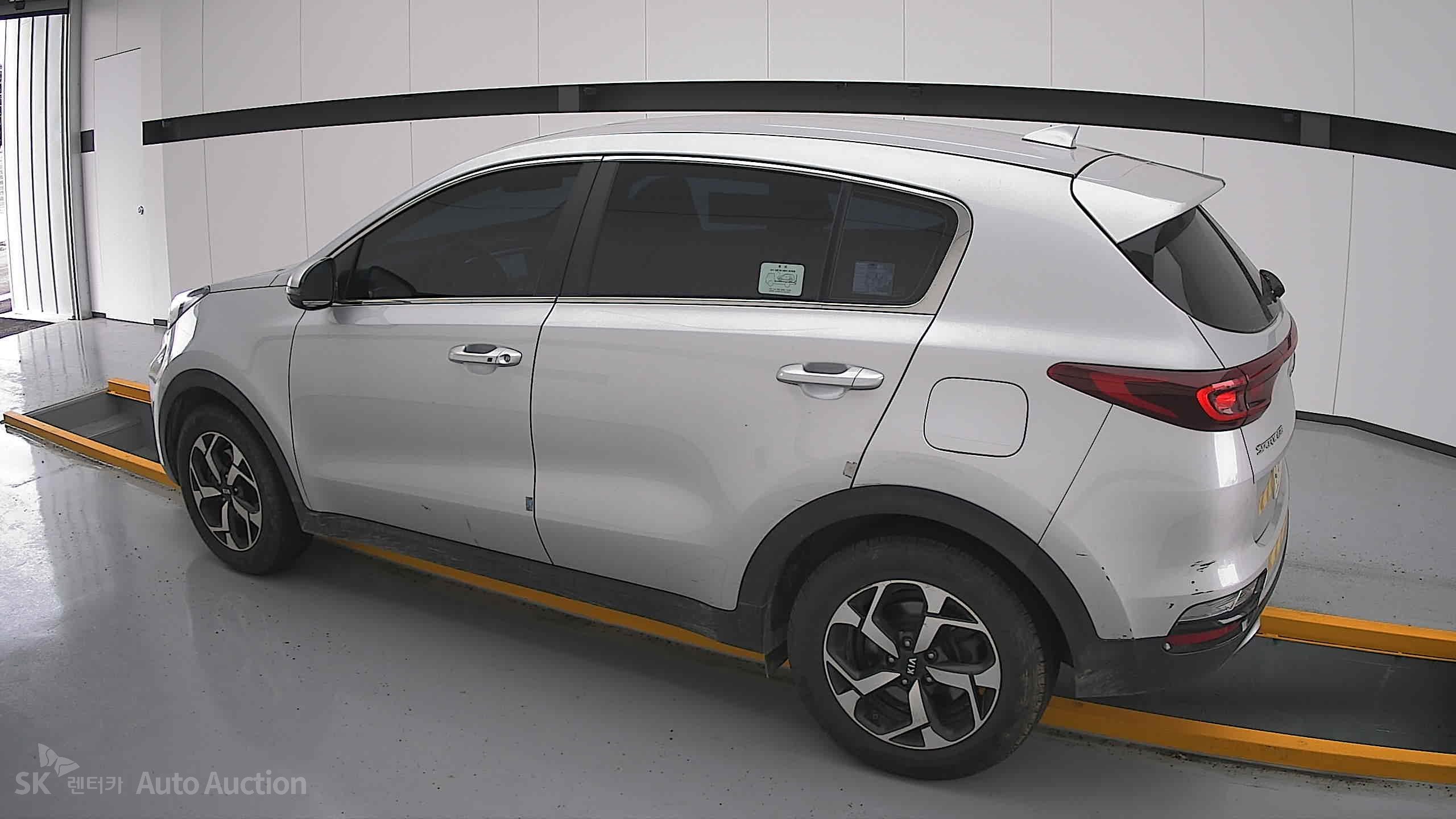 2022 - kia sportage