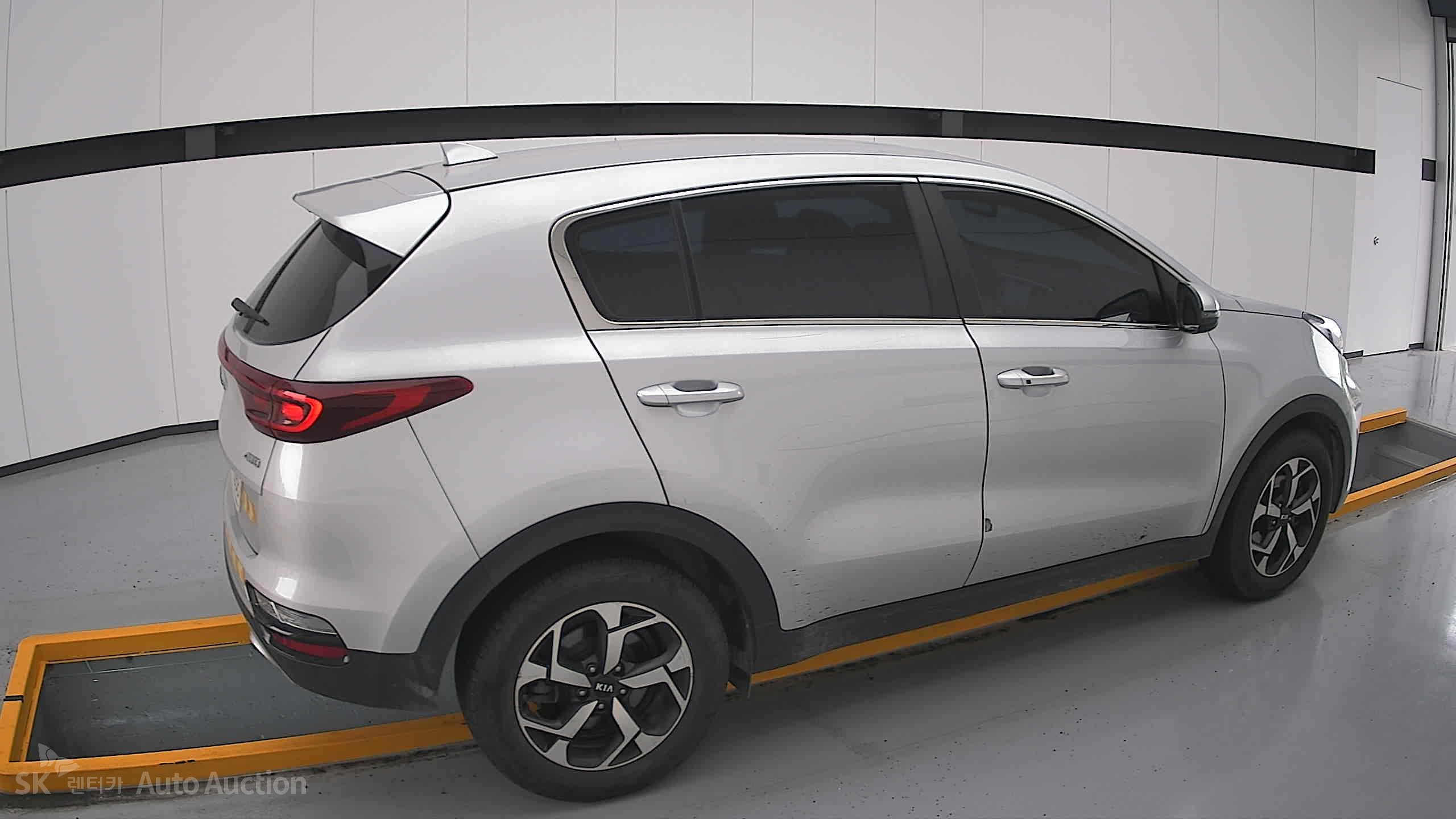 2022 - kia sportage