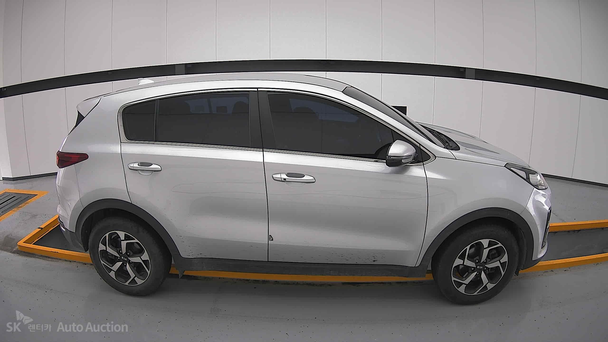 2022 - kia sportage