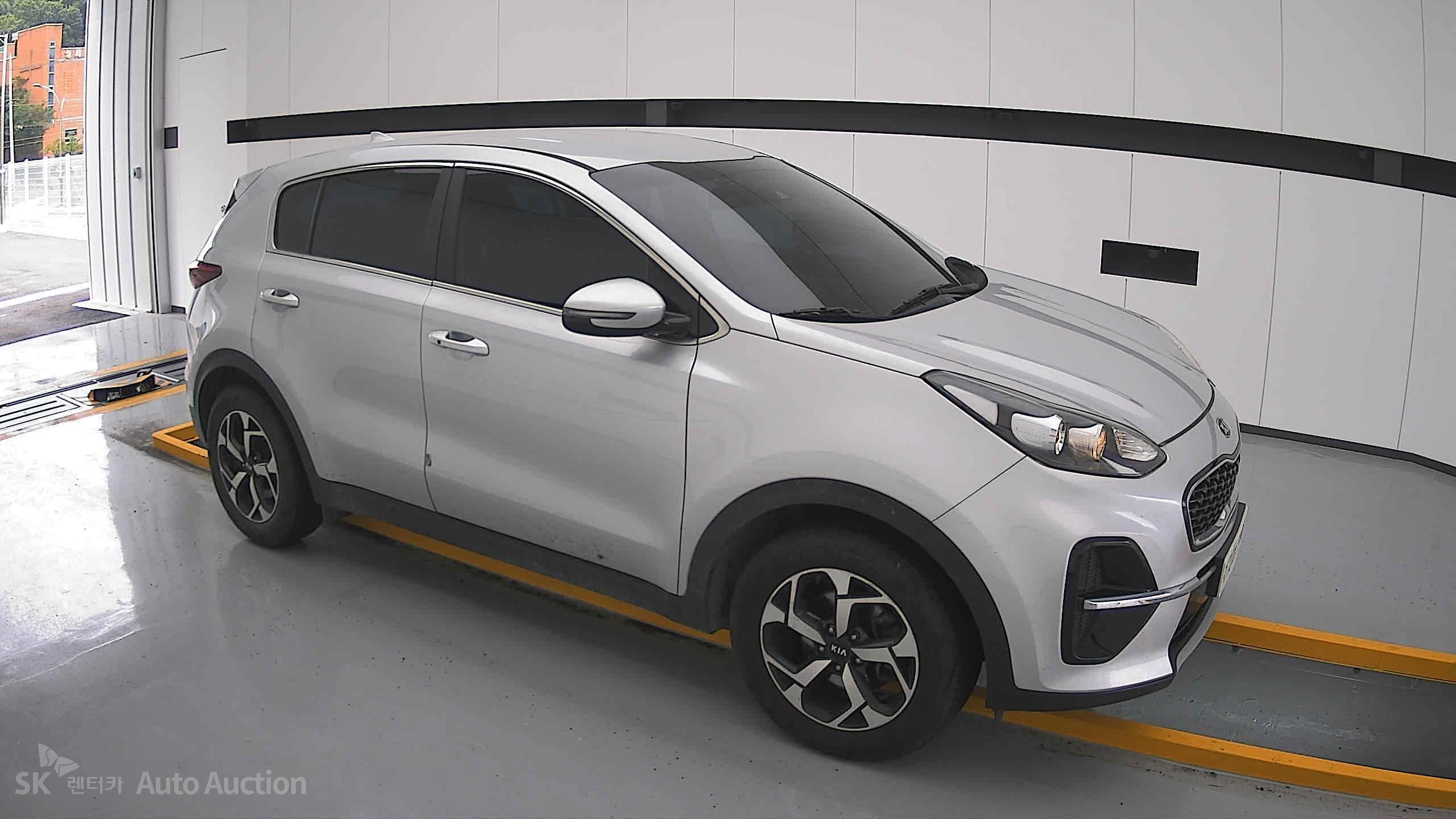 2022 - kia sportage