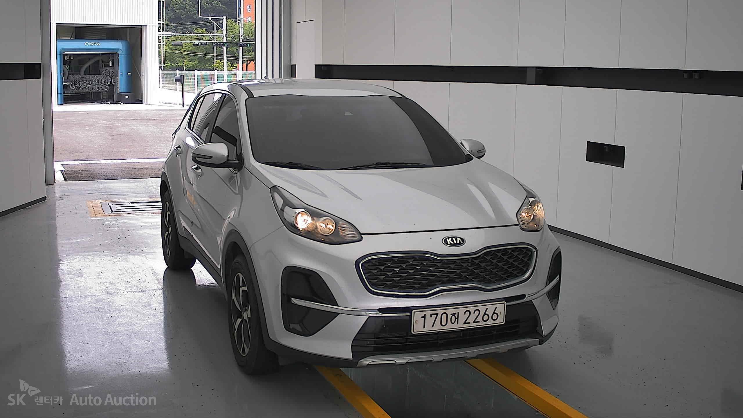 2022 - kia sportage