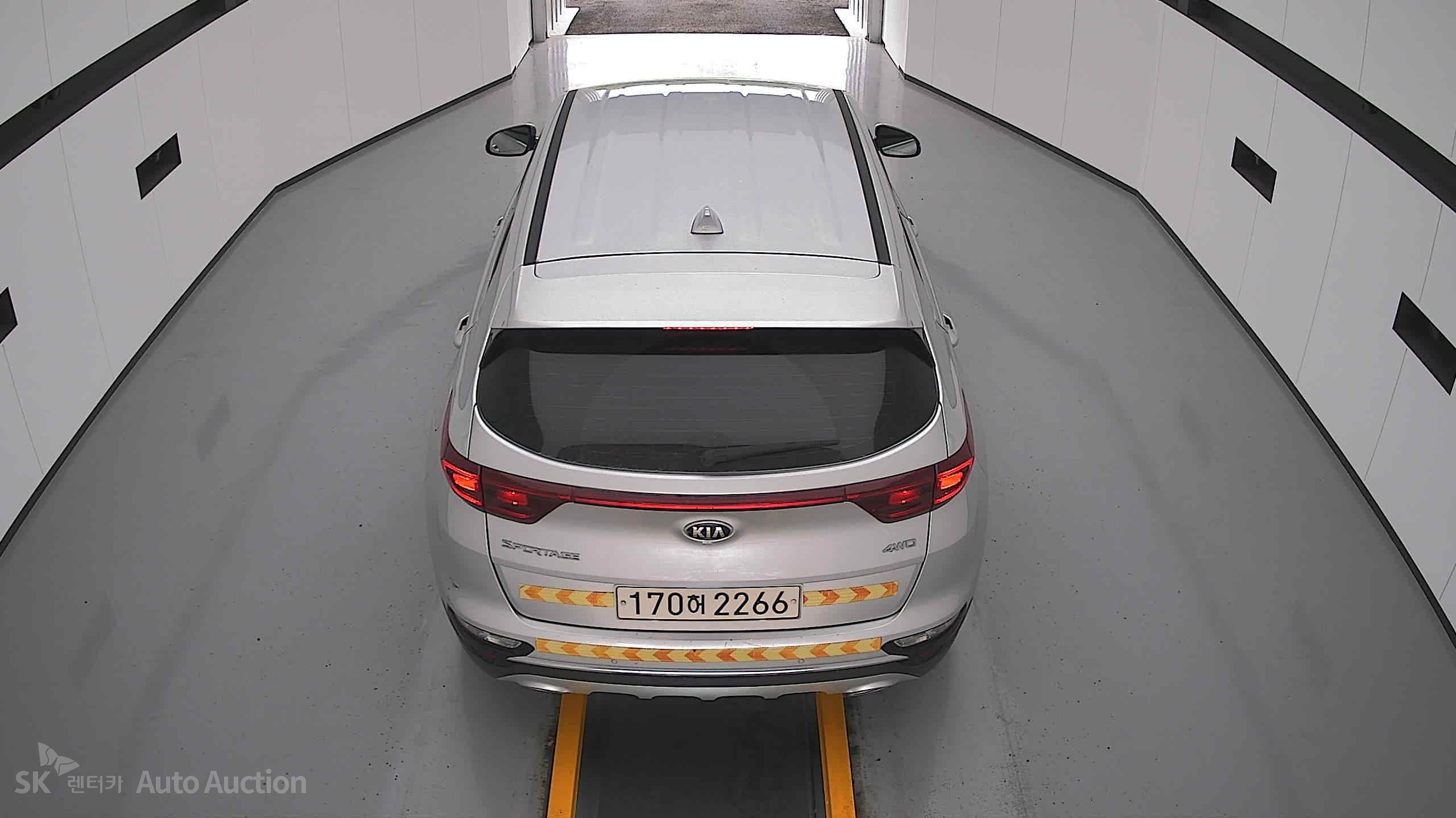 2022 - kia sportage