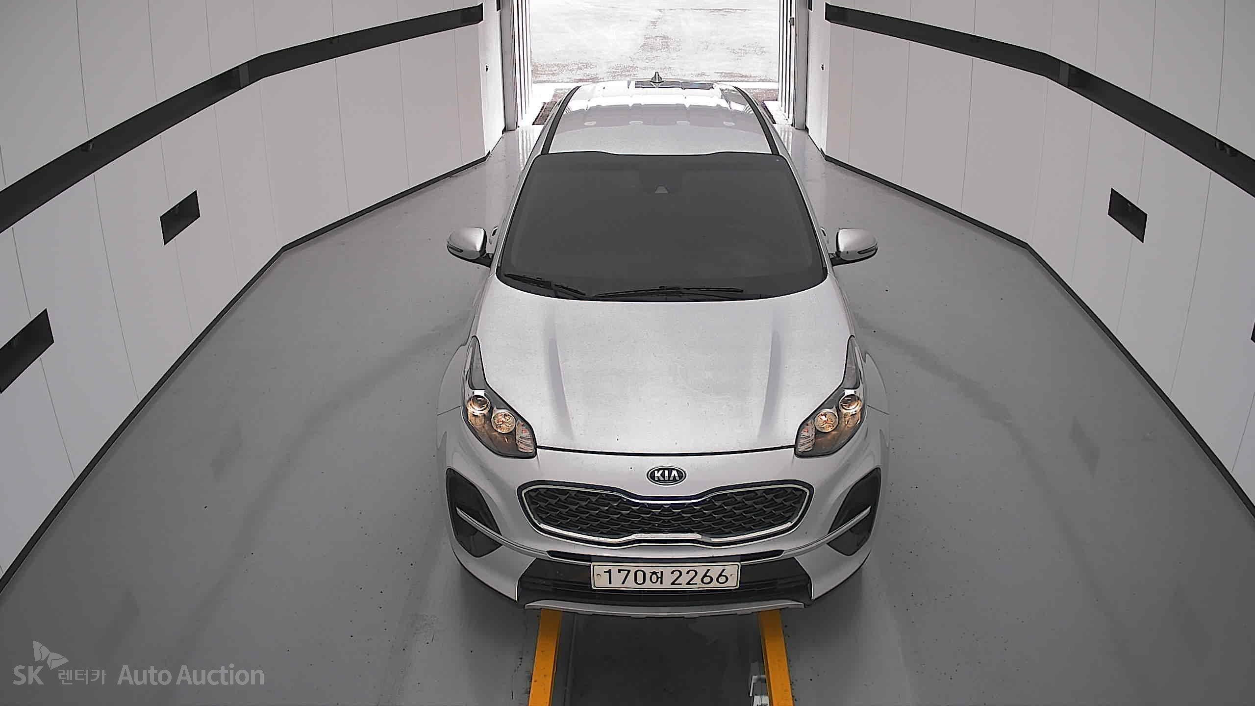 2022 - kia sportage