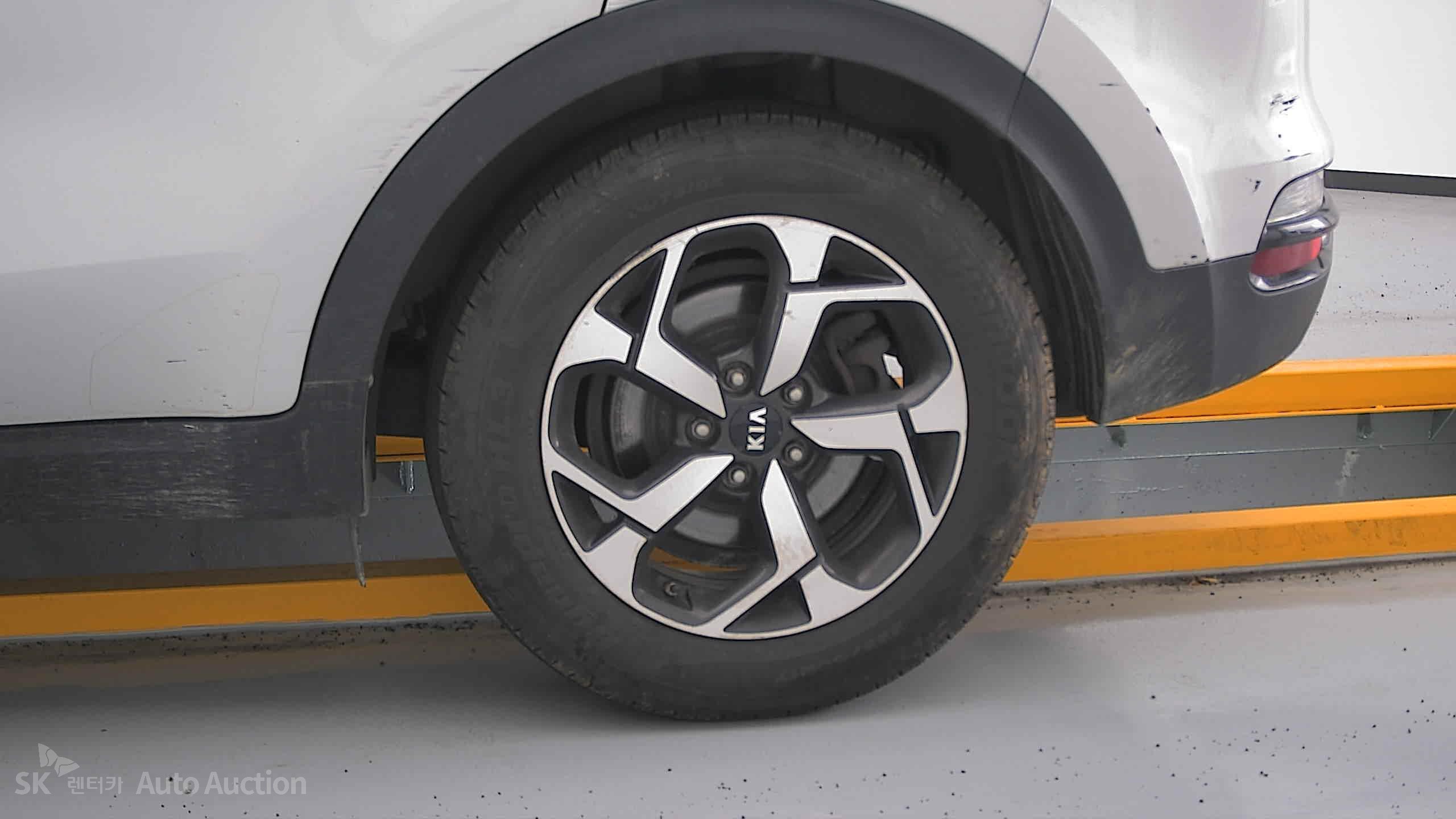 2022 - kia sportage