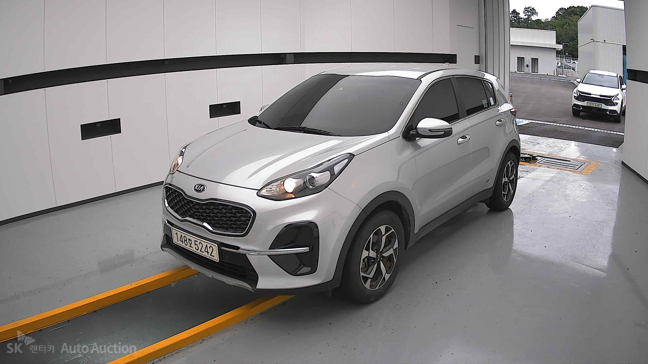 2022 - kia sportage