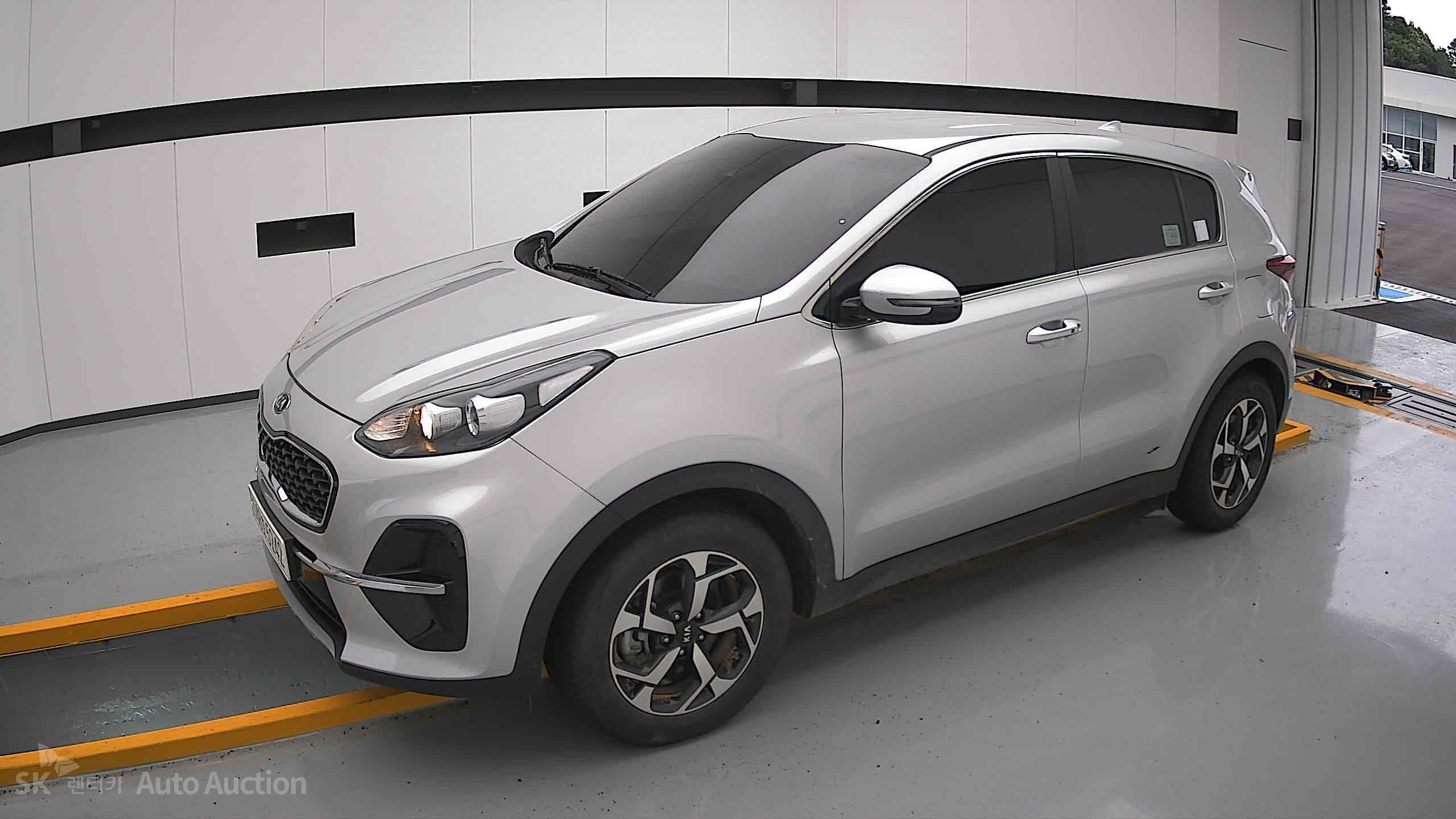 2022 - kia sportage