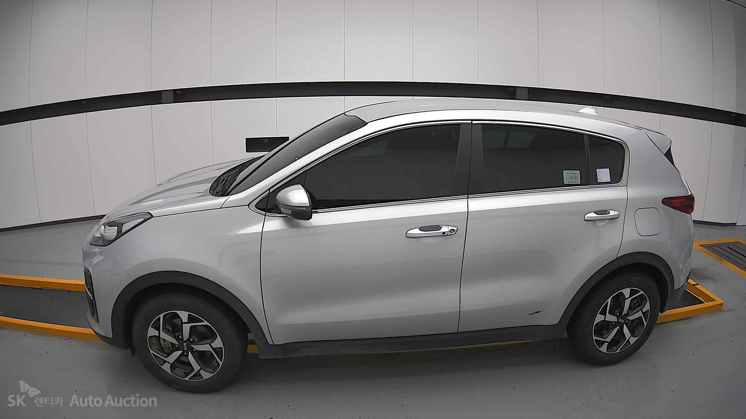 2022 - kia sportage