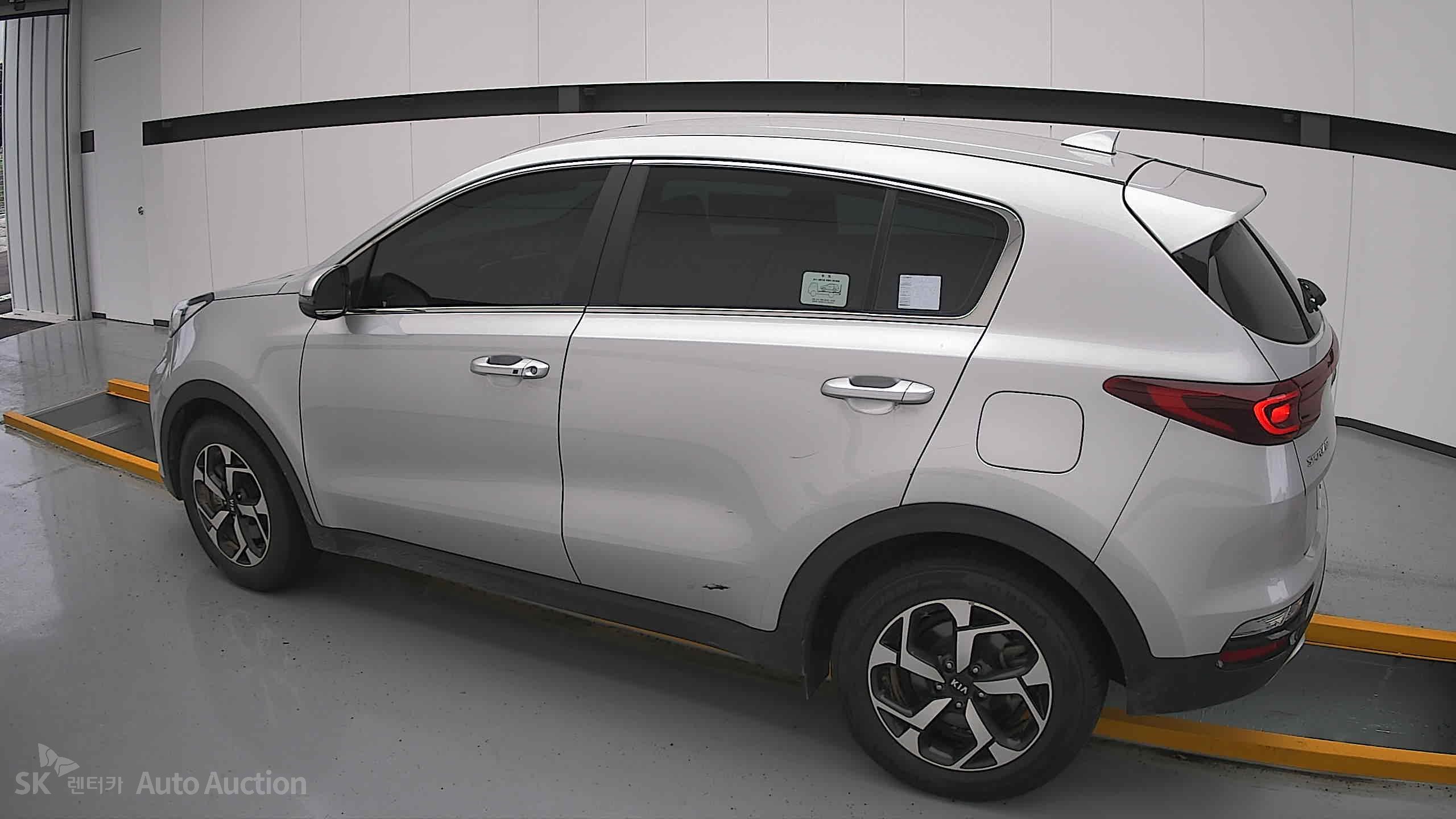 2022 - kia sportage