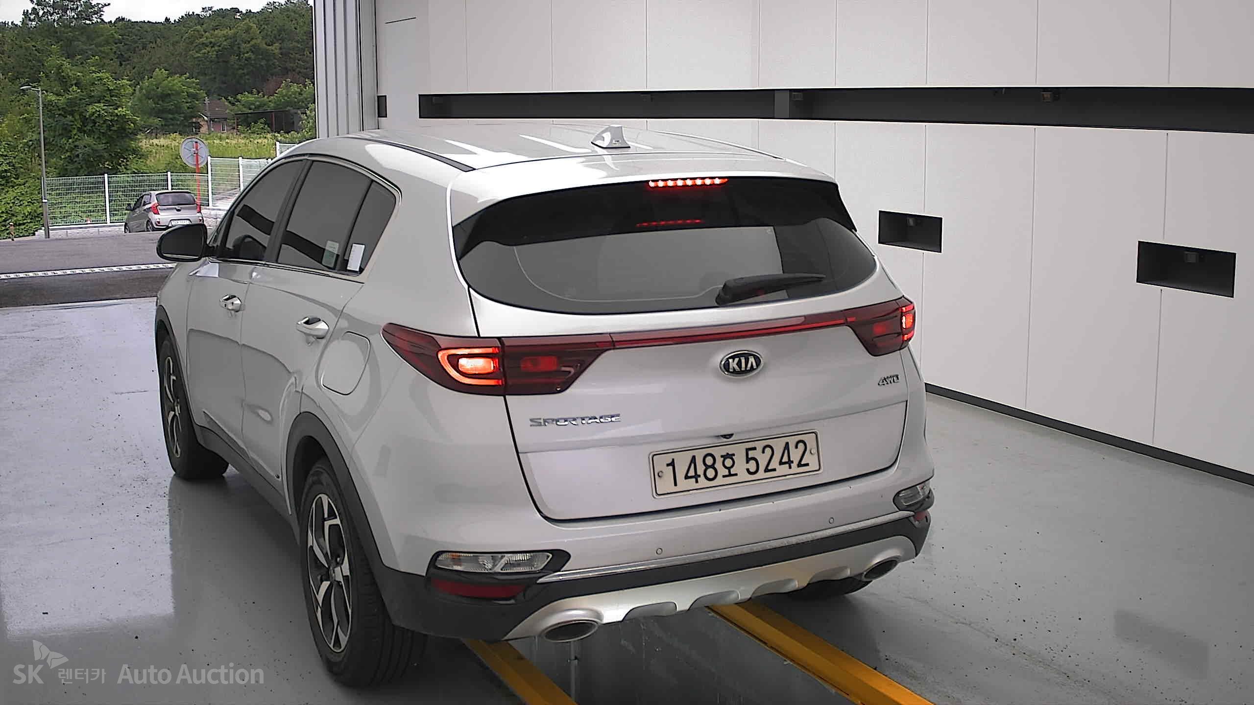 2022 - kia sportage