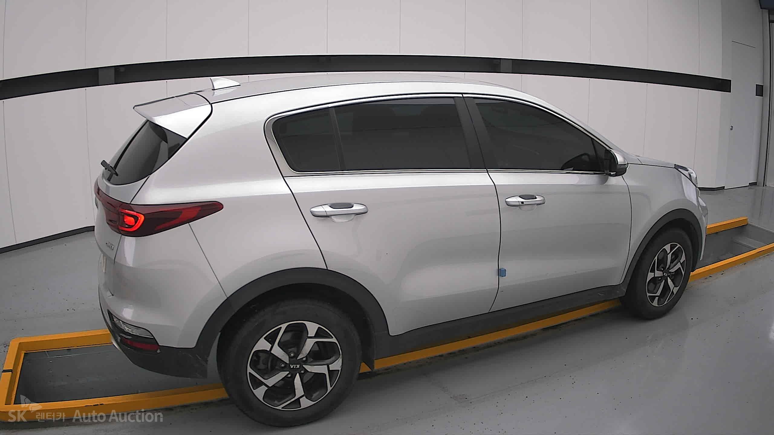 2022 - kia sportage
