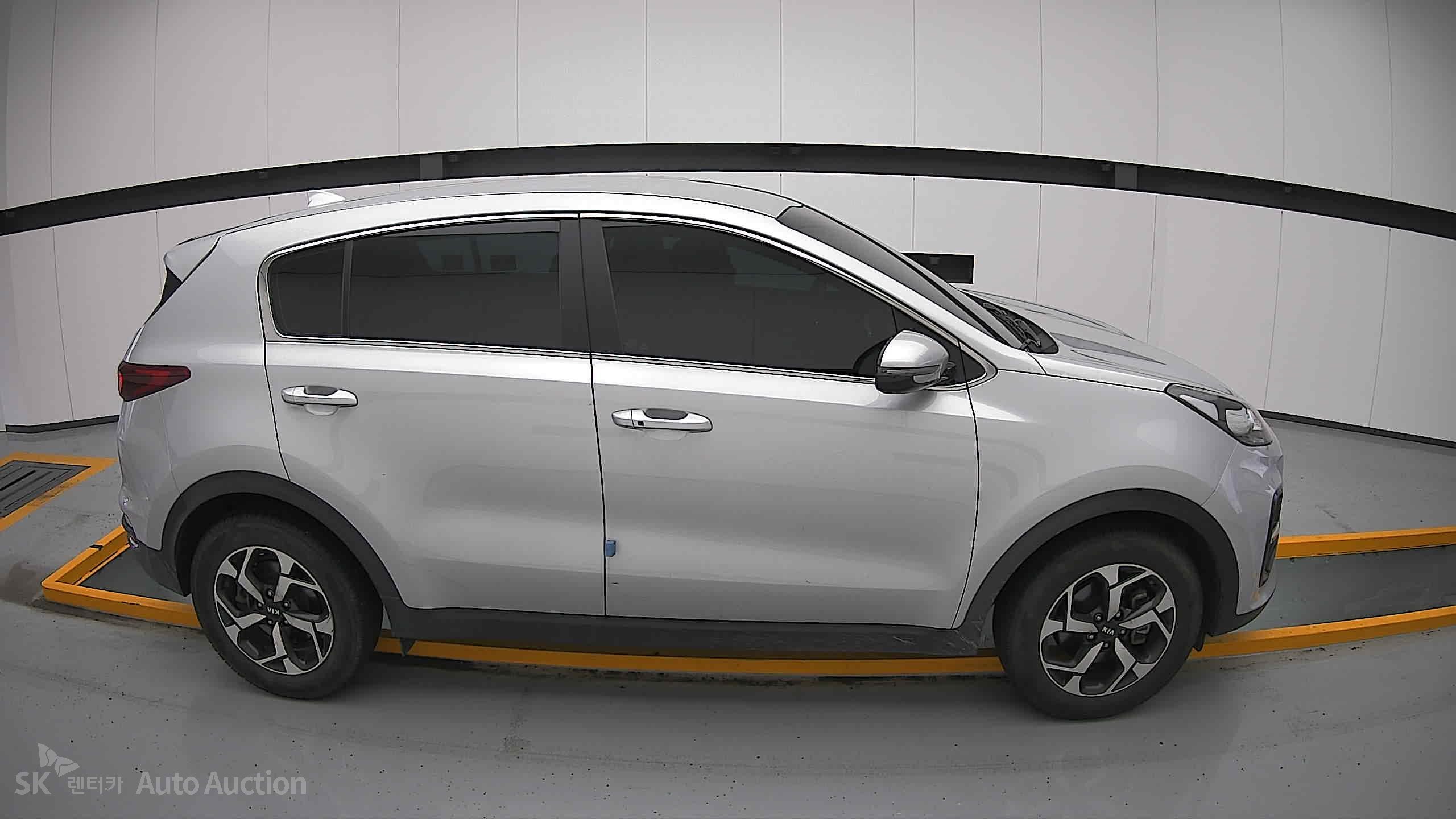 2022 - kia sportage
