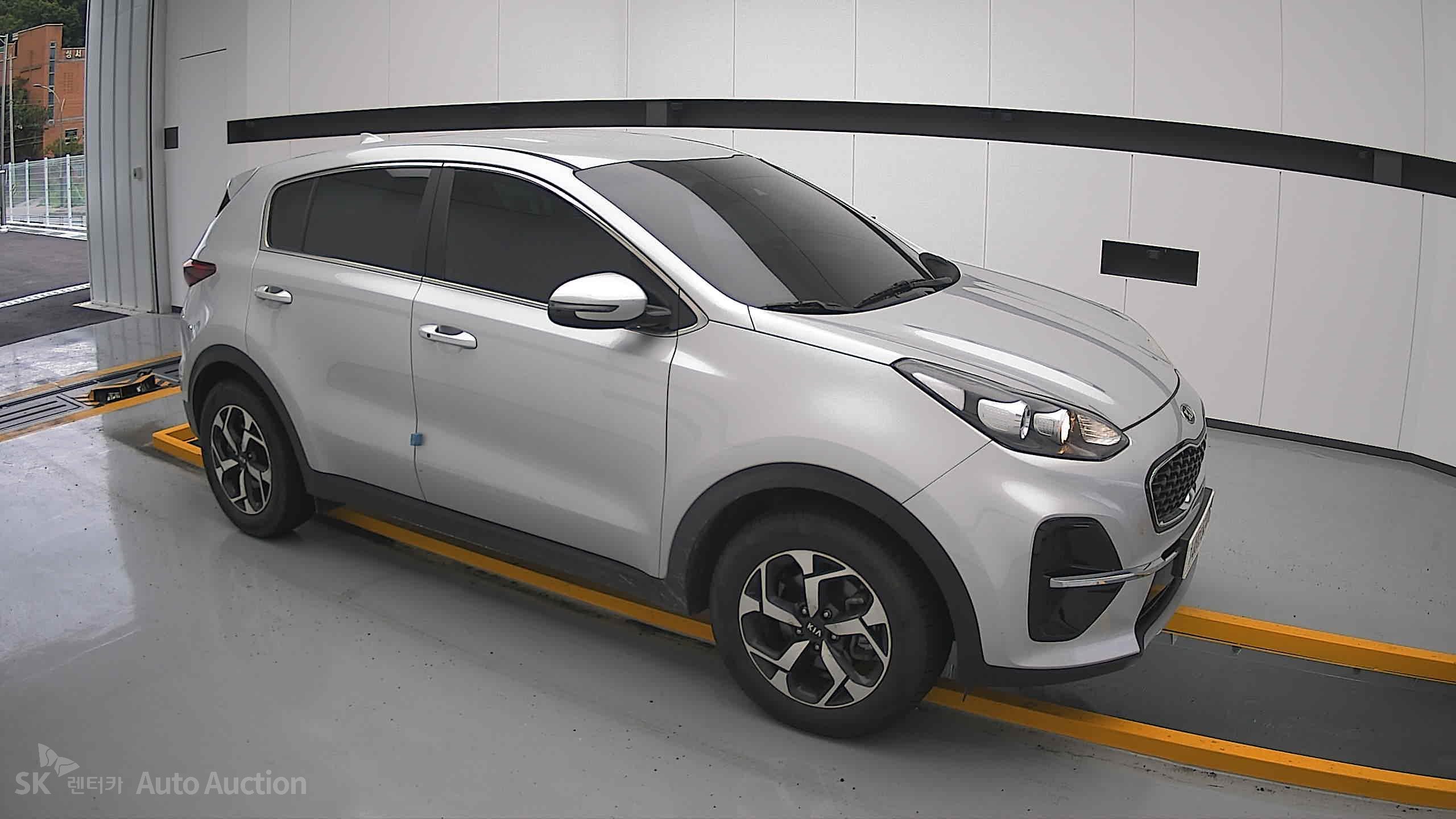 2022 - kia sportage