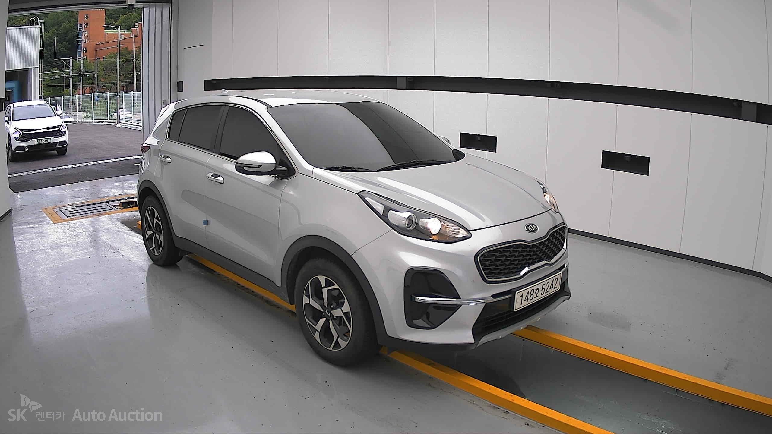 2022 - kia sportage