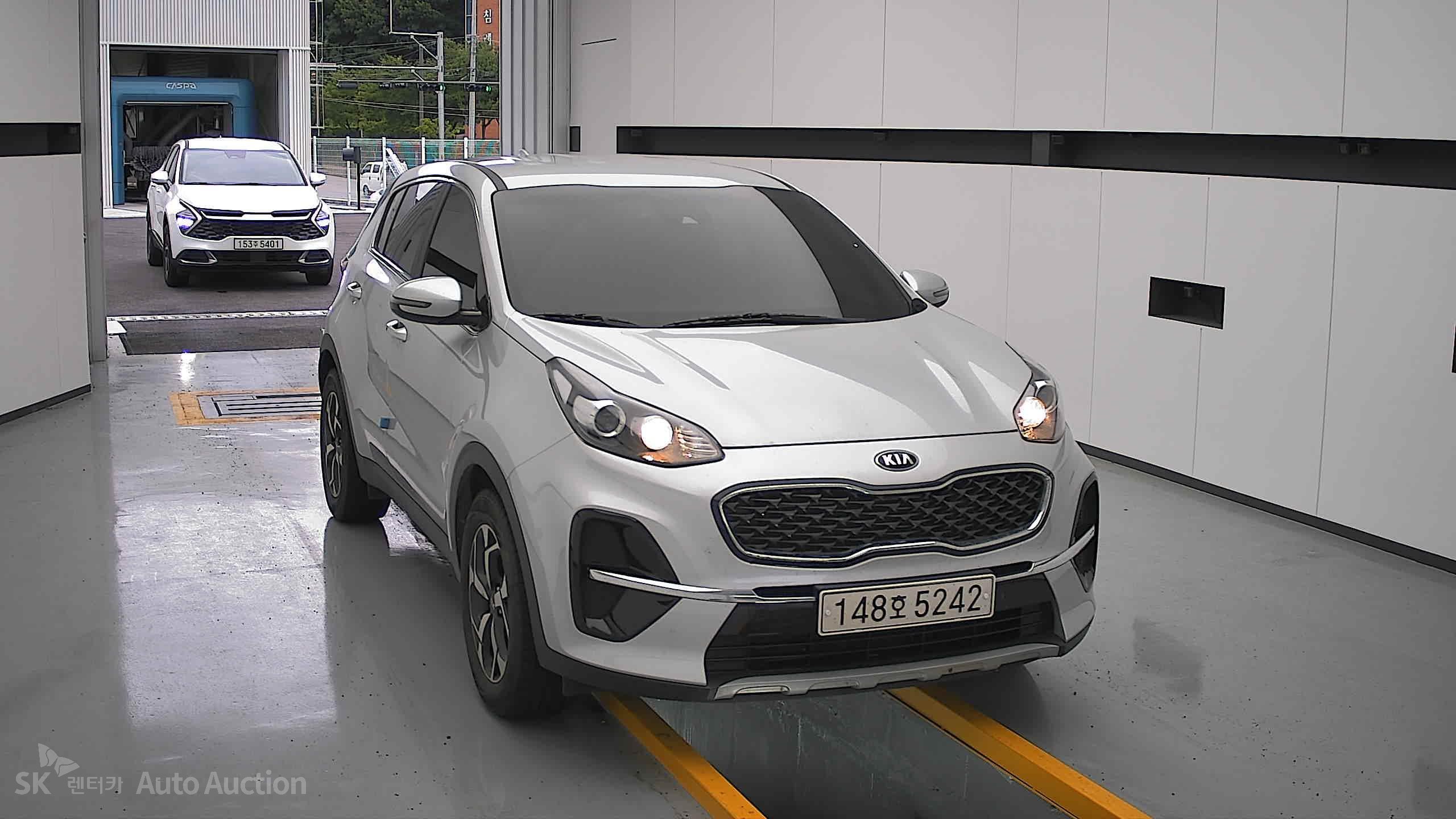 2022 - kia sportage