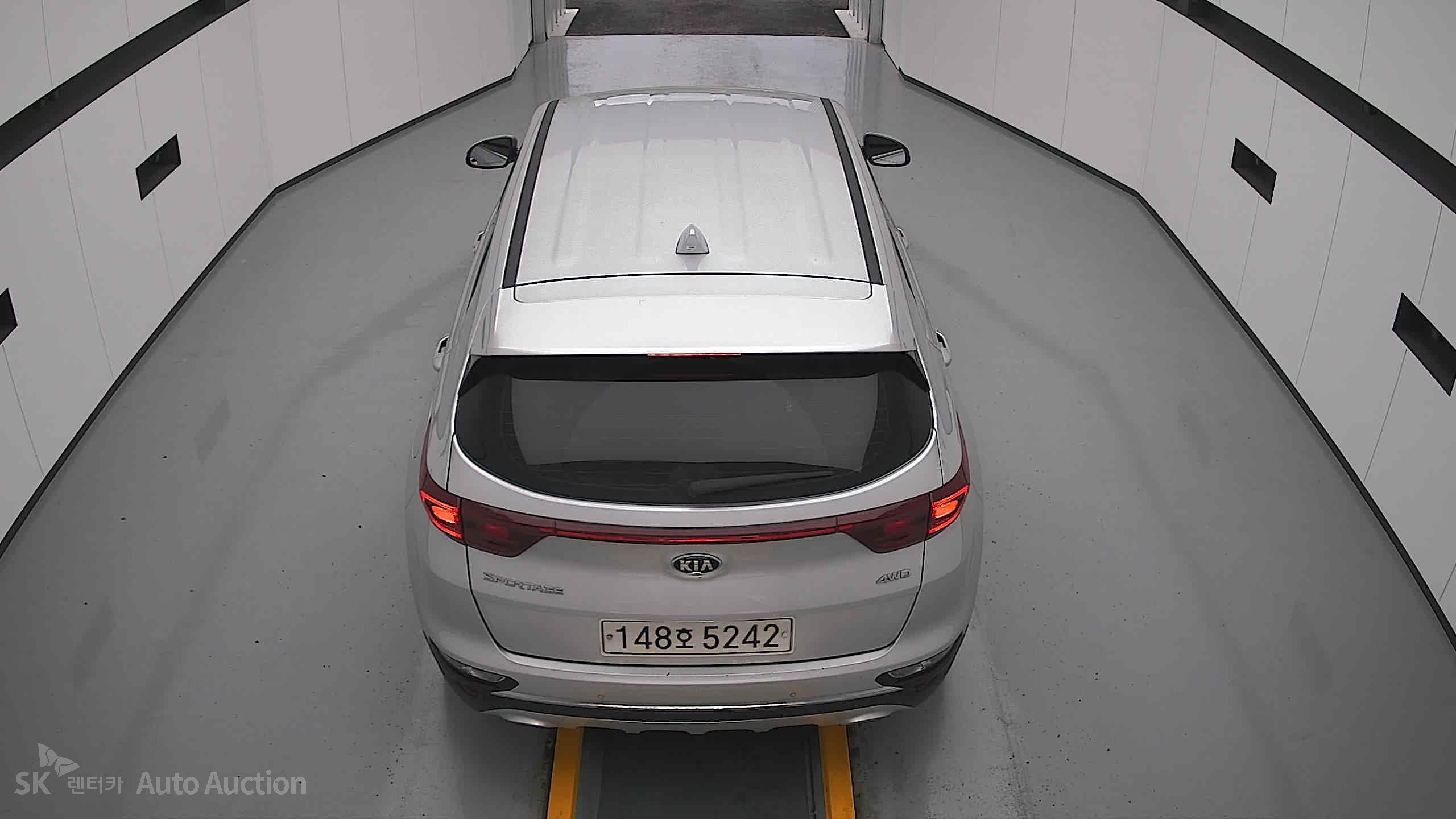 2022 - kia sportage