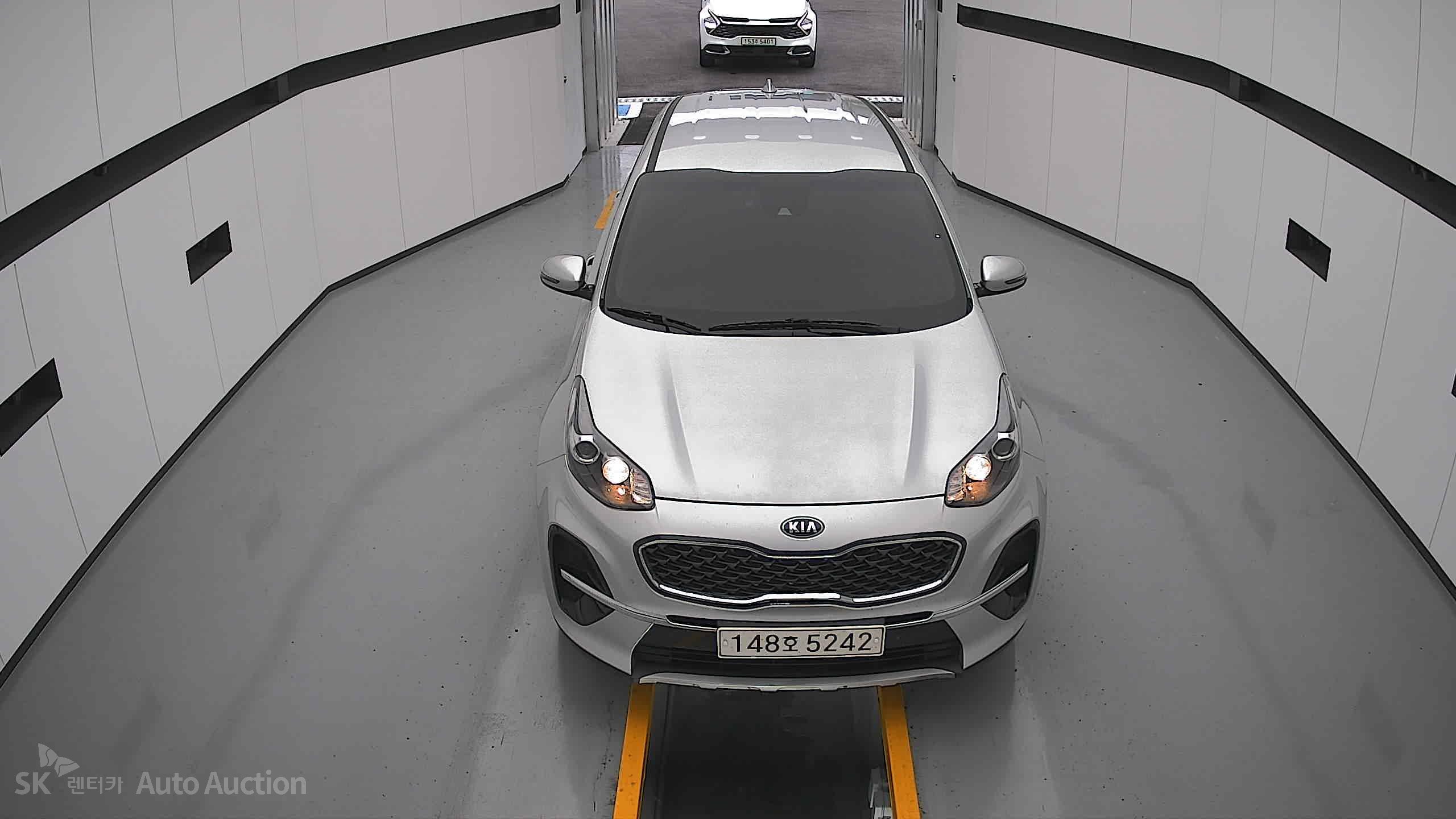 2022 - kia sportage