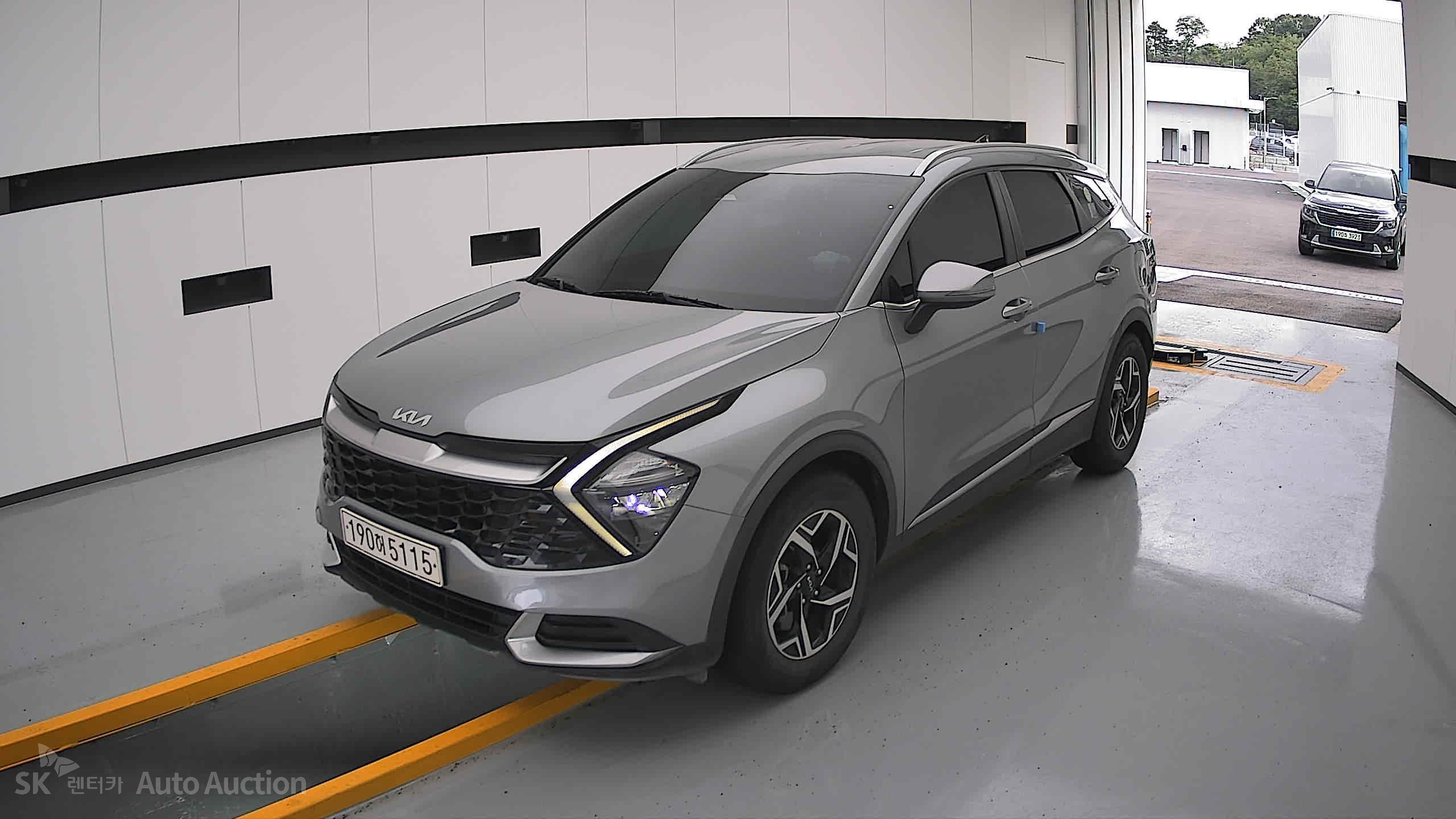 2022 - kia sportage