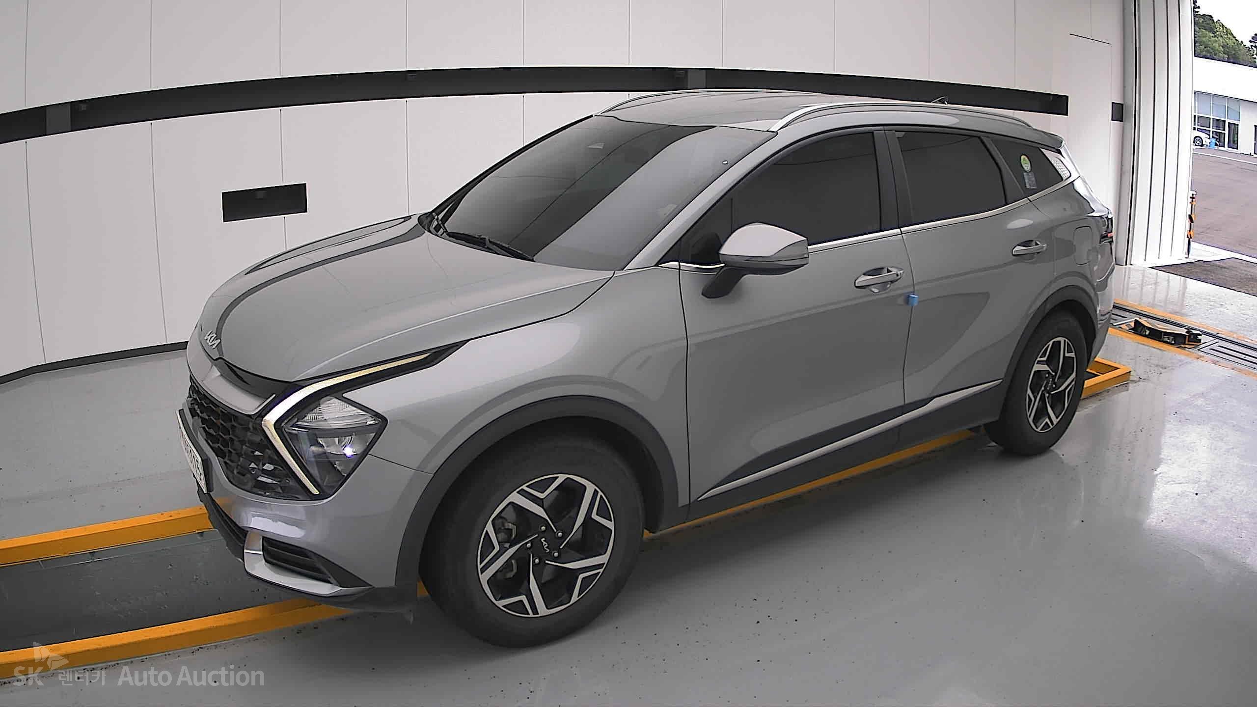 2022 - kia sportage
