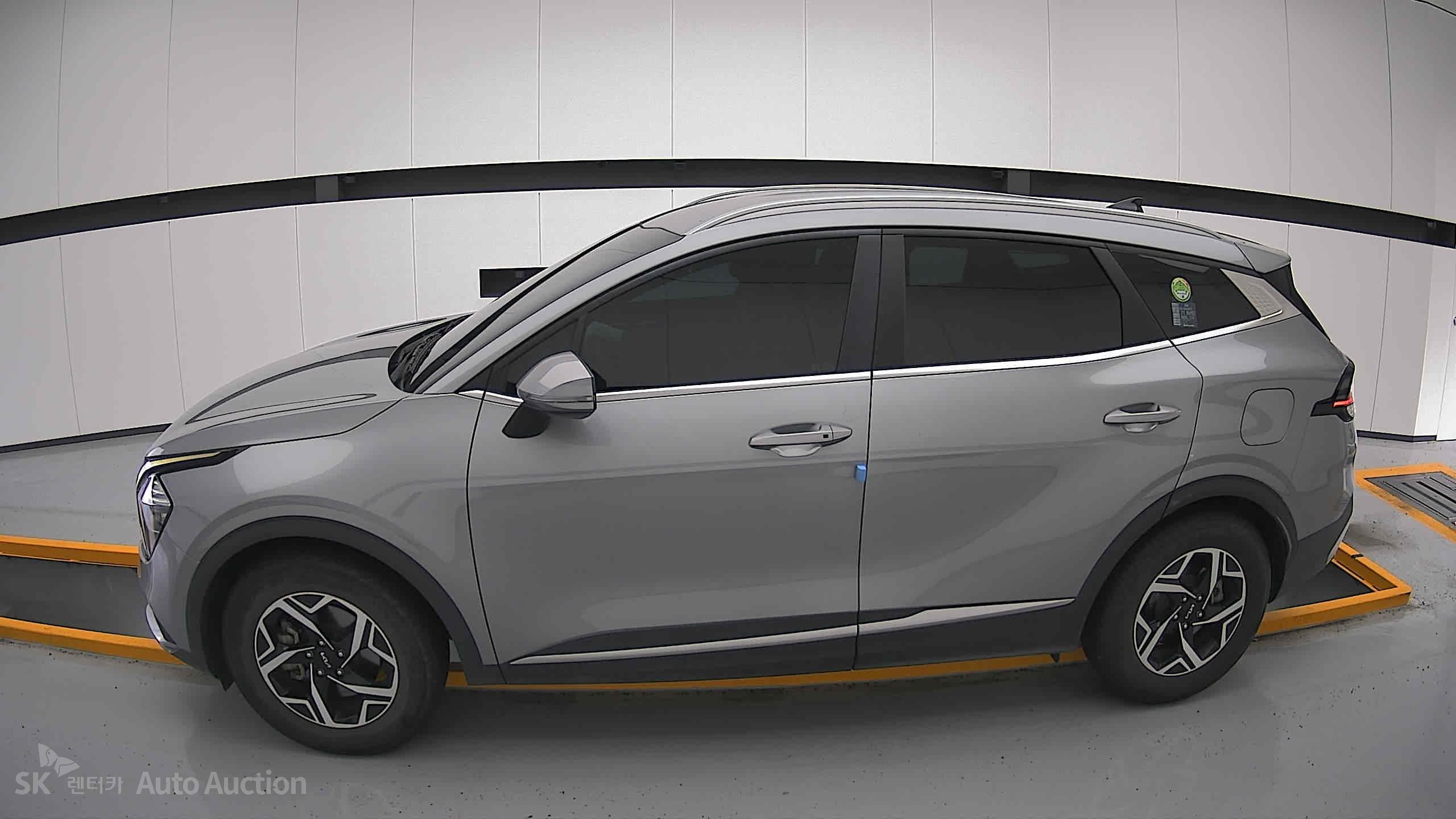 2022 - kia sportage