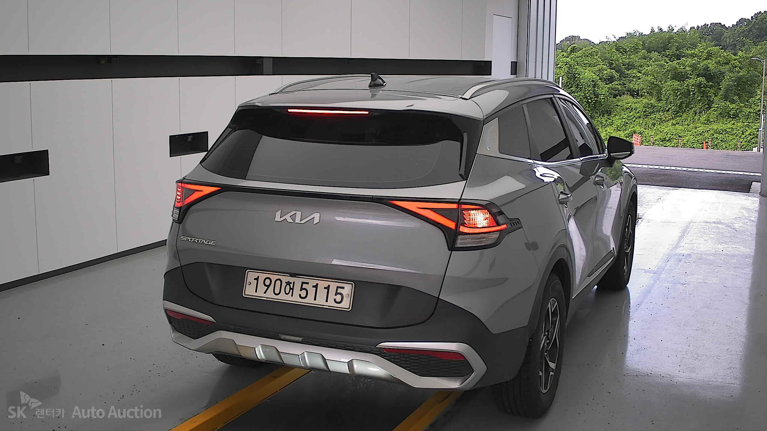 2022 - kia sportage