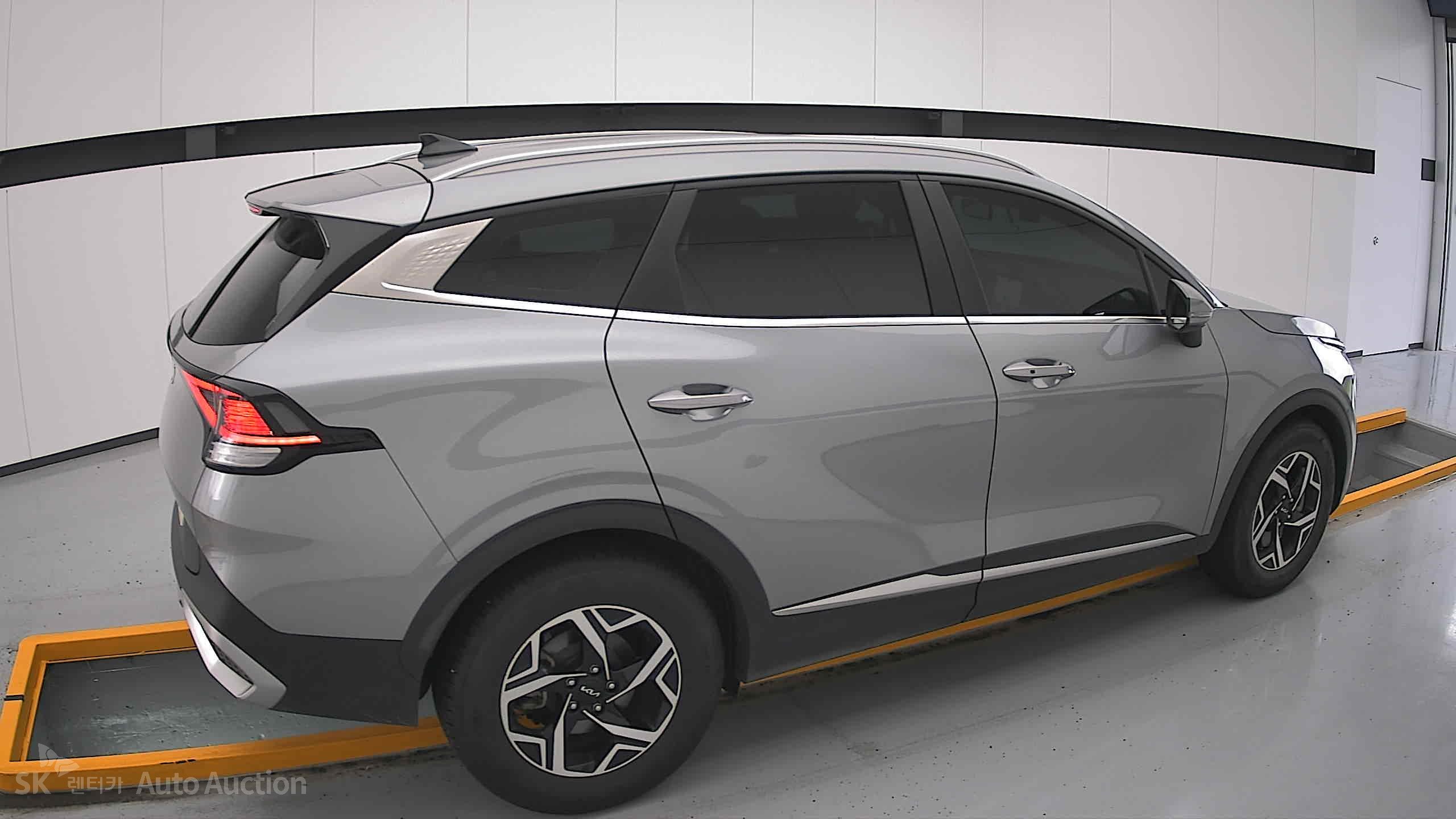 2022 - kia sportage