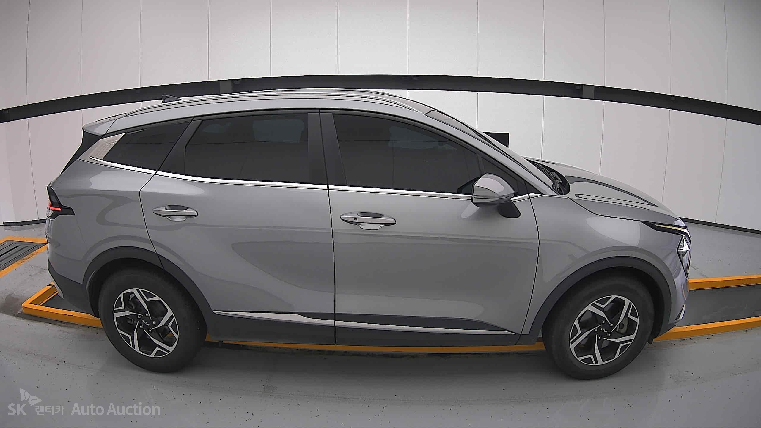 2022 - kia sportage