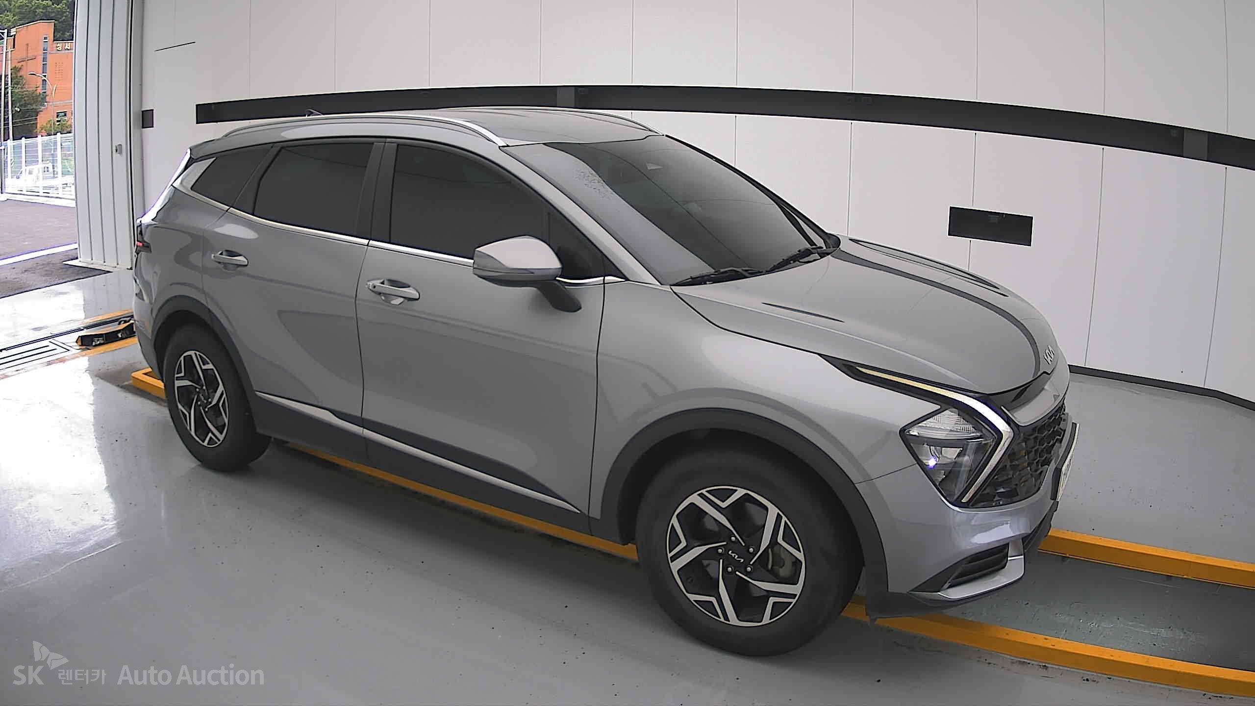 2022 - kia sportage