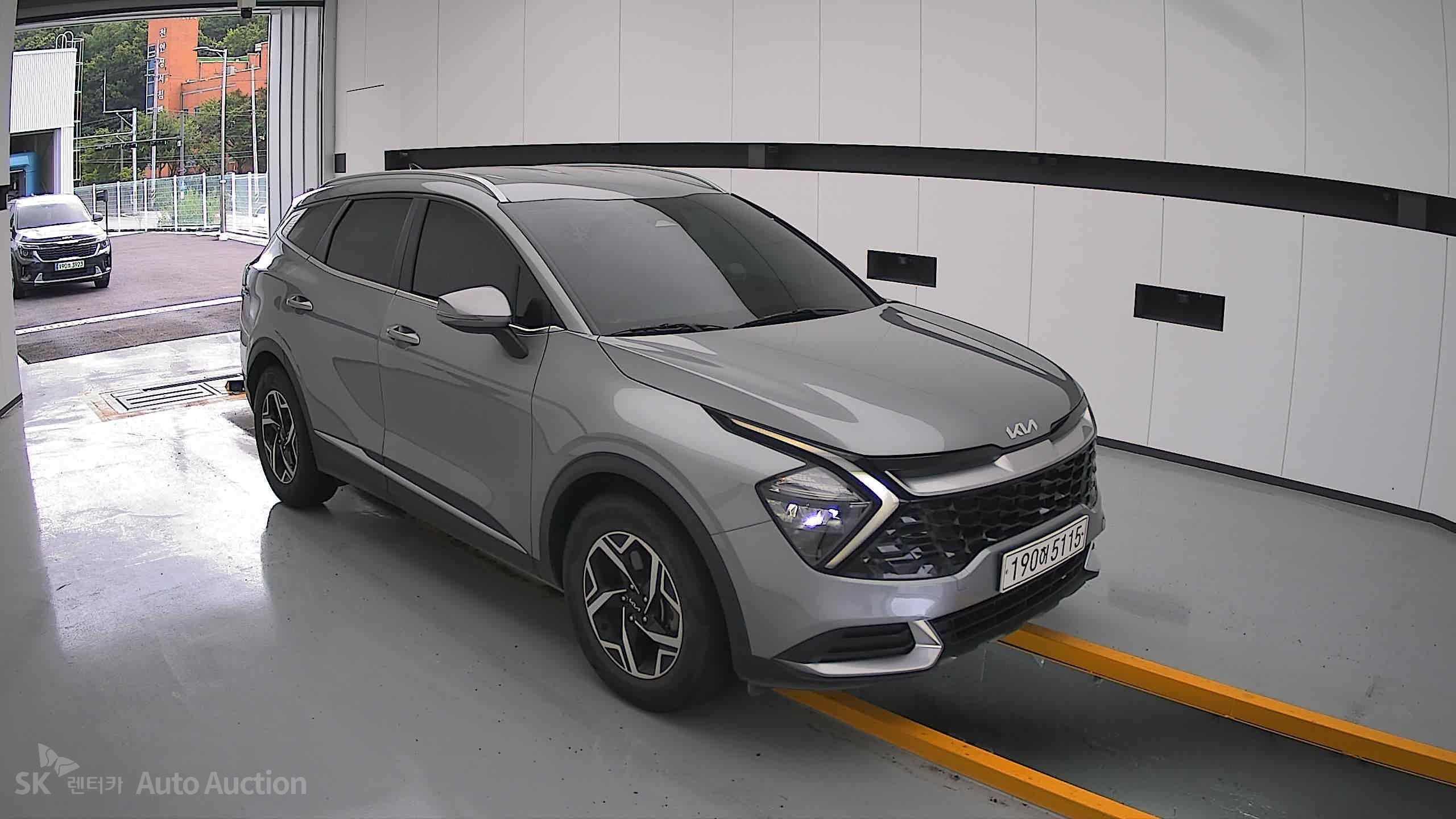 2022 - kia sportage
