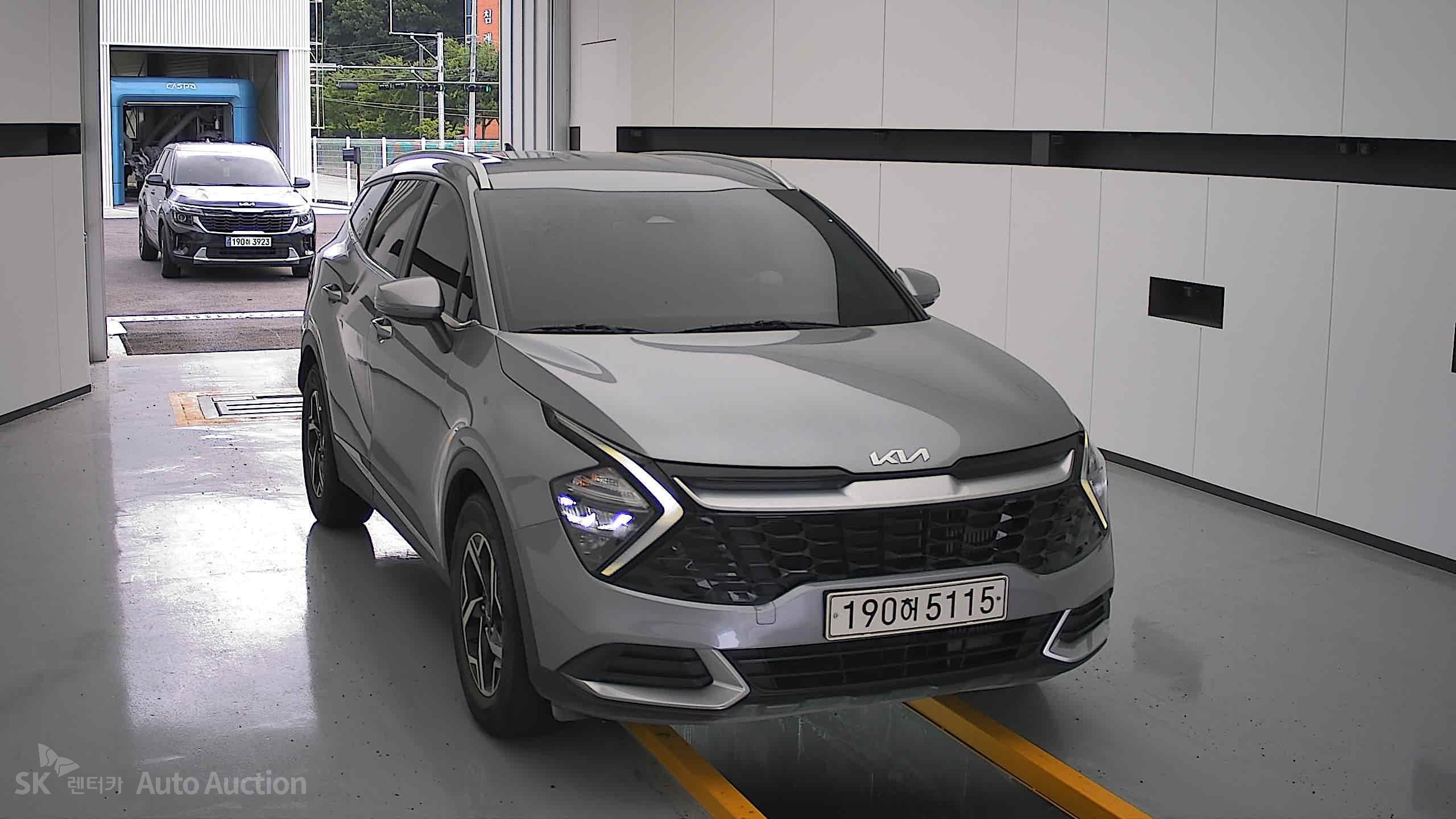 2022 - kia sportage
